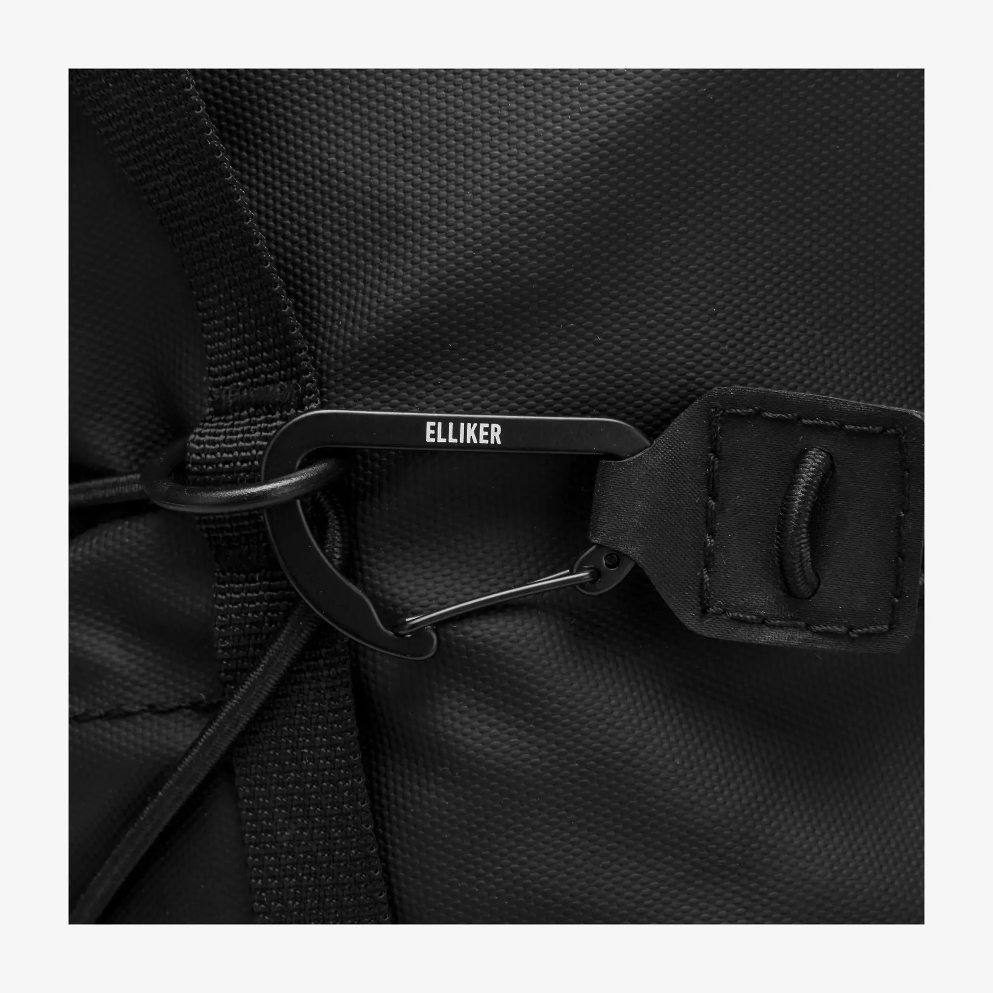 Product image 15 of 17 of Elliker Maller Flap Over Backpack 33L - Black