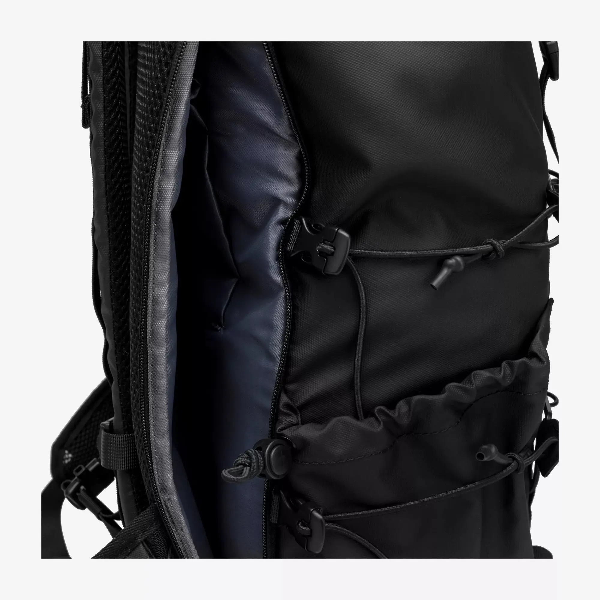 Product image 12 of 17 of Elliker Maller Flap Over Backpack 33L - Black