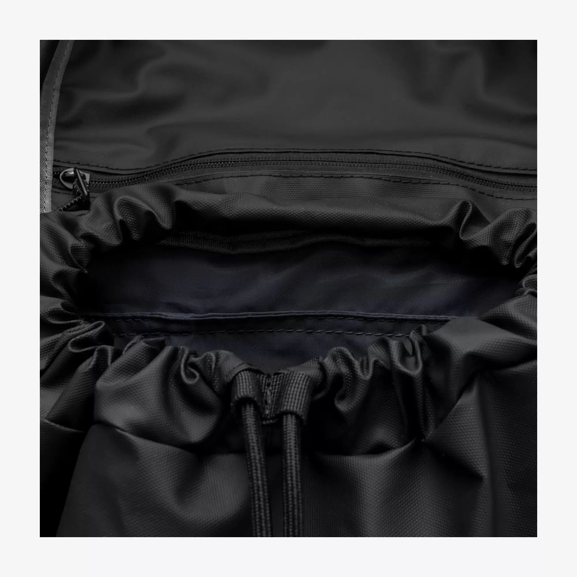 Product image 8 of 17 of Elliker Maller Flap Over Backpack 33L - Black