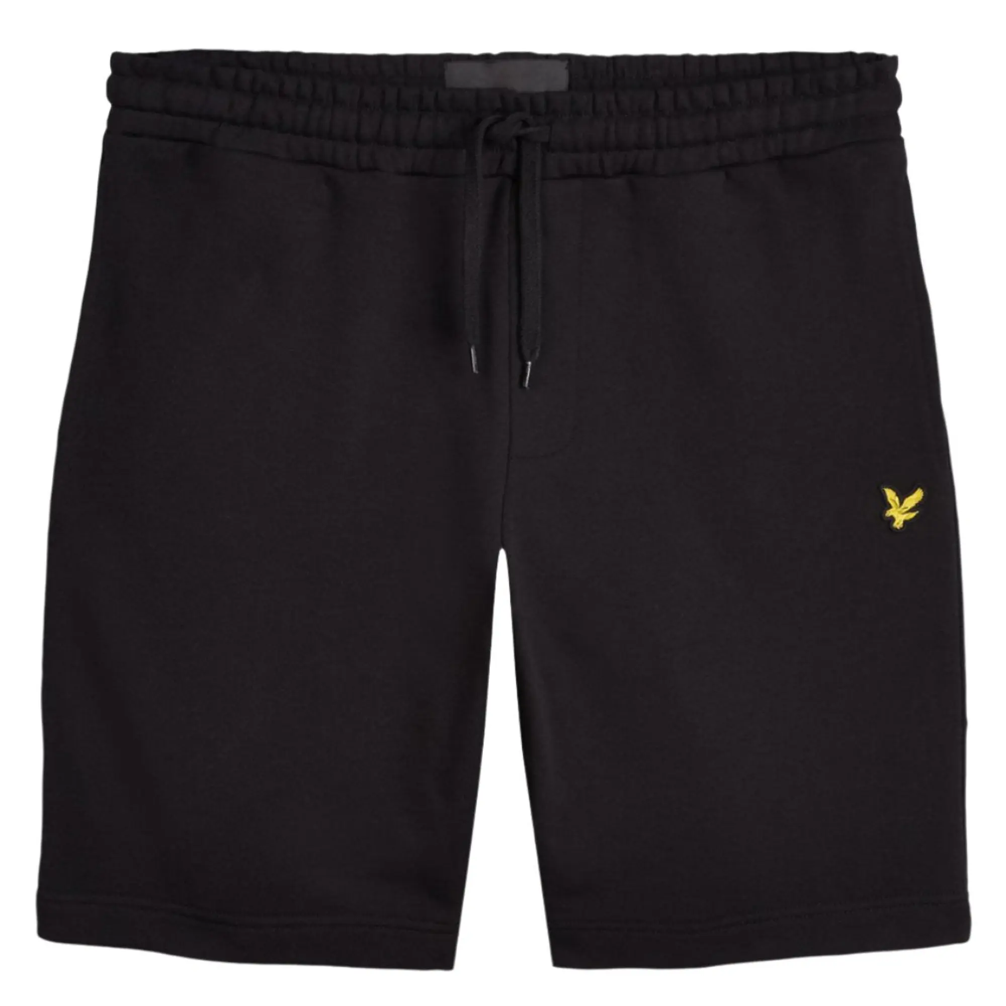 Product image 1 of 4 of Lyle & Scott Men's Sweat Shorts - Jet Black