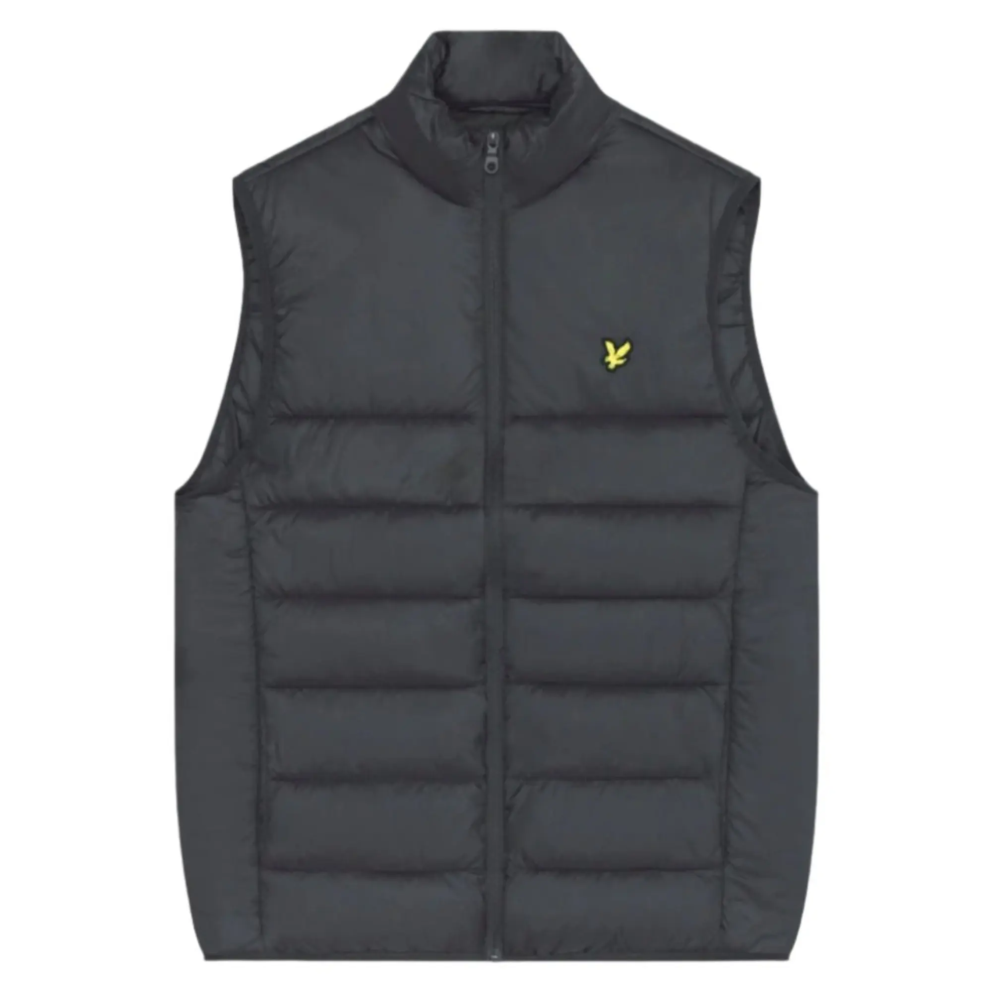 Product image 5 of 5 of Lyle & Scott Men's Wadded Gilet - Gunmetal