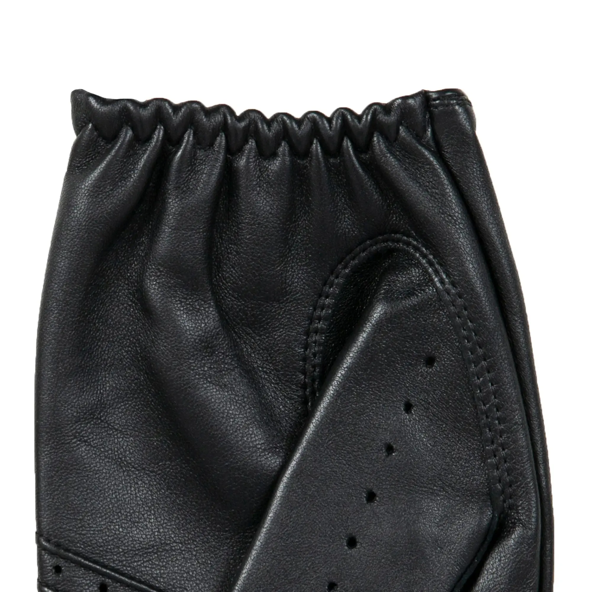 Product image 5 of 11 of Dents Men’s Delta Classic Leather Driving Gloves - Black