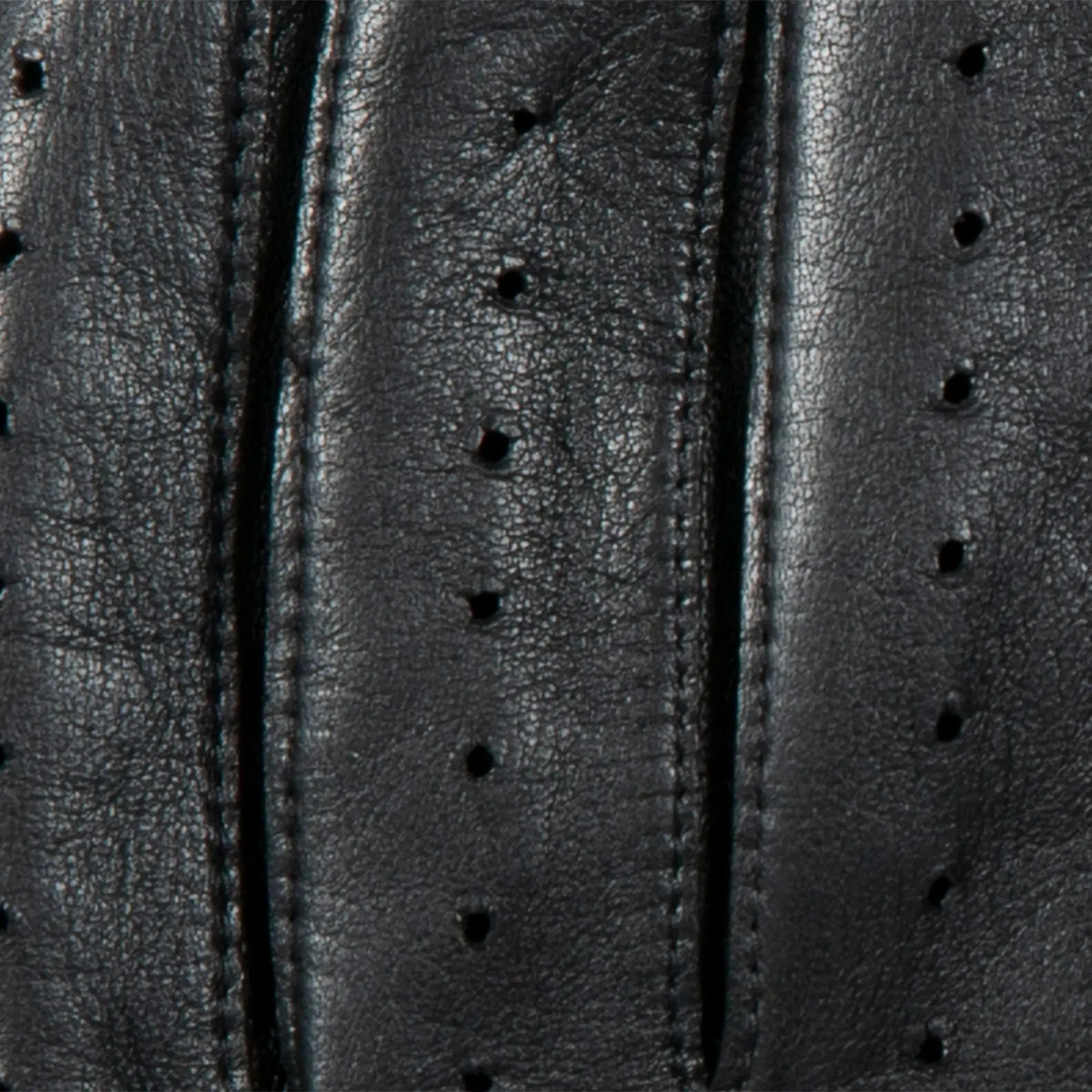 Product image 9 of 11 of Dents Men’s Delta Classic Leather Driving Gloves - Black