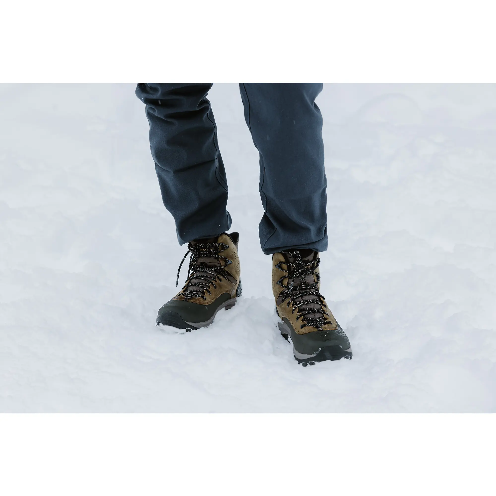 Product image 7 of 9 of Merrell Men's Thermo Kiruna 2 Tall Waterproof Boots - Boulder