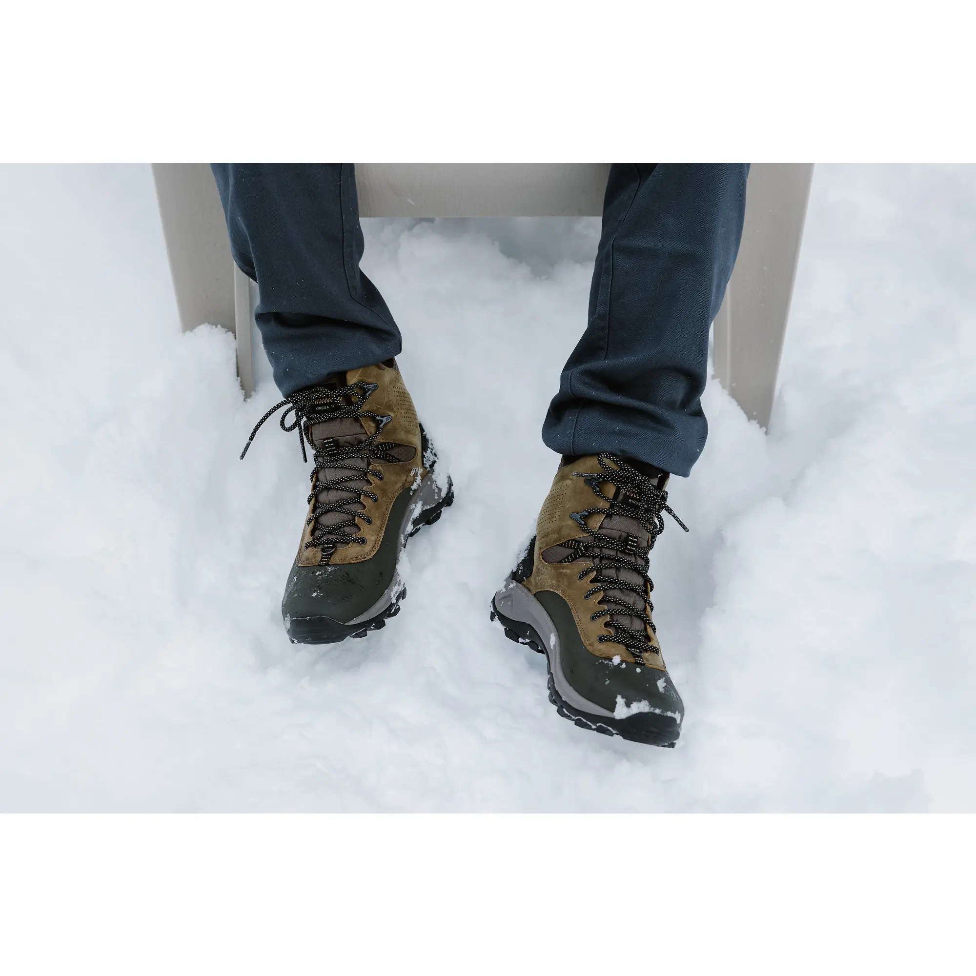 Product image 8 of 9 of Merrell Men's Thermo Kiruna 2 Tall Waterproof Boots - Boulder