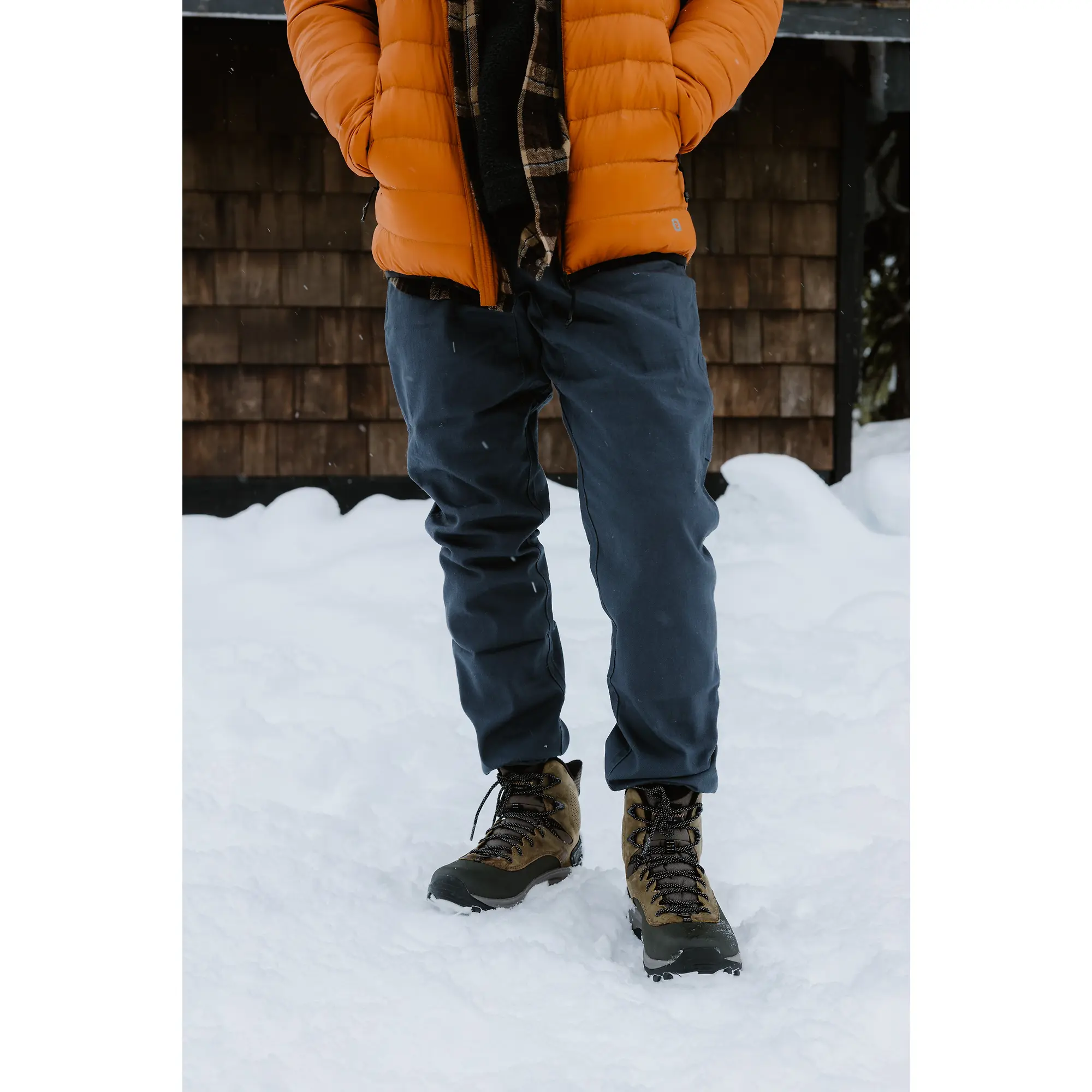 Product image 9 of 9 of Merrell Men's Thermo Kiruna 2 Tall Waterproof Boots - Boulder