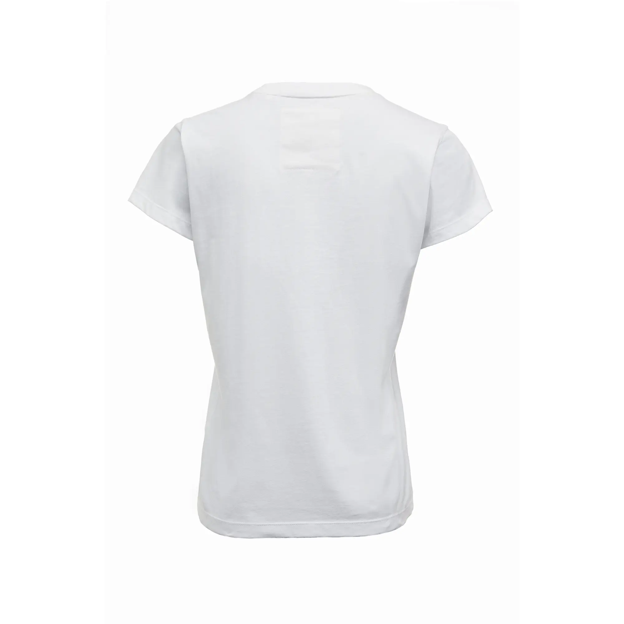 Product image 9 of 9 of Holland Cooper Women's Monogram Tee - White