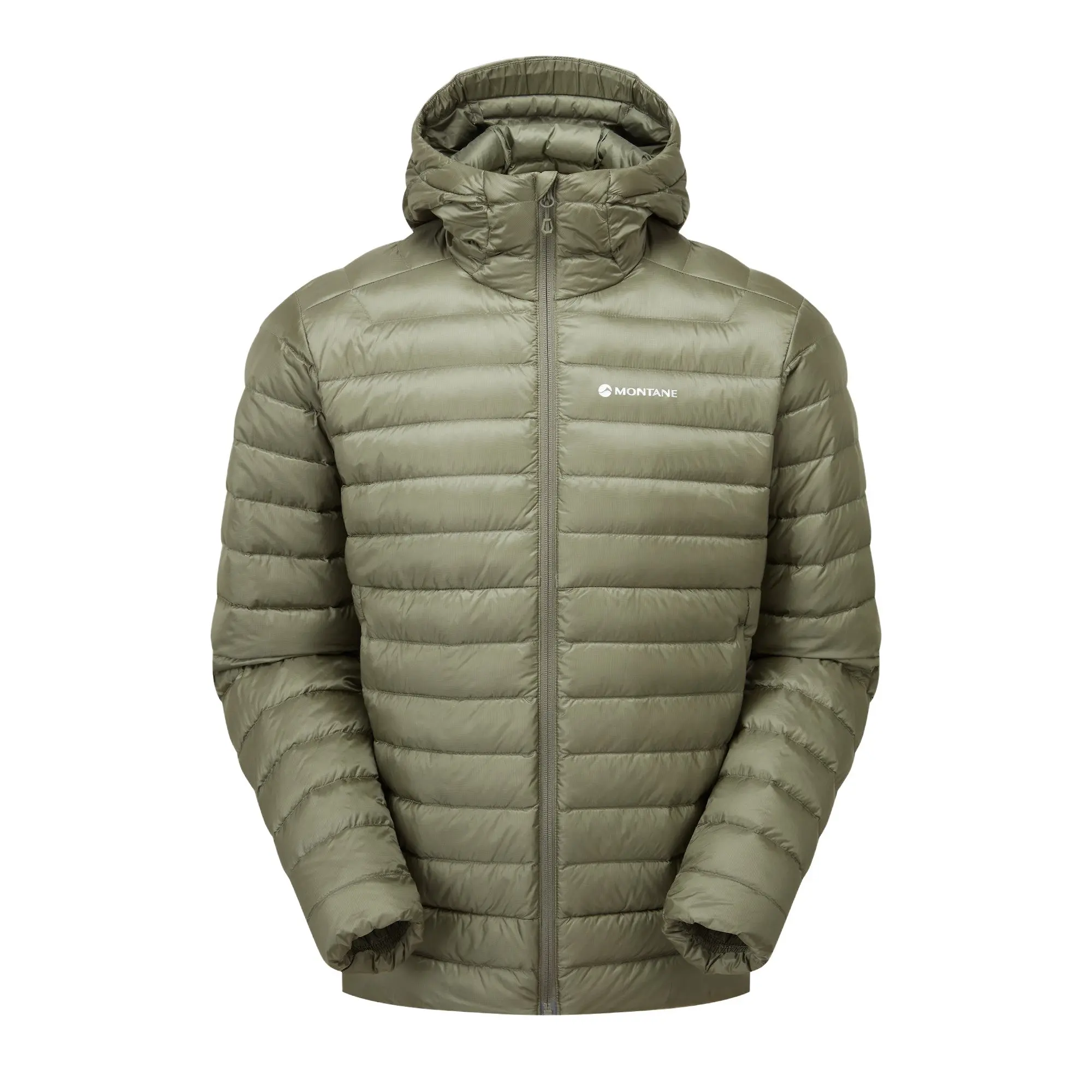 Product image 1 of 9 of Montane Men's Anti Freeze Hooded Down Jacket - Caper