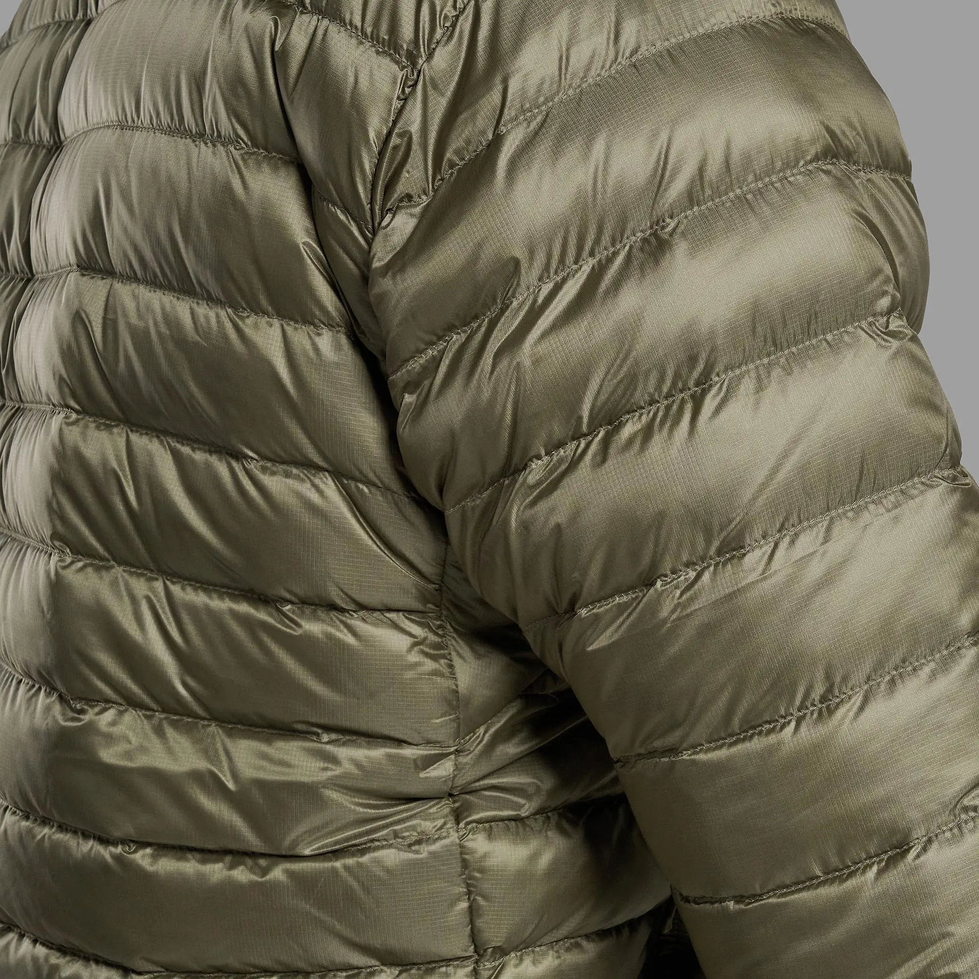Product image 5 of 9 of Montane Men's Anti Freeze Hooded Down Jacket - Caper