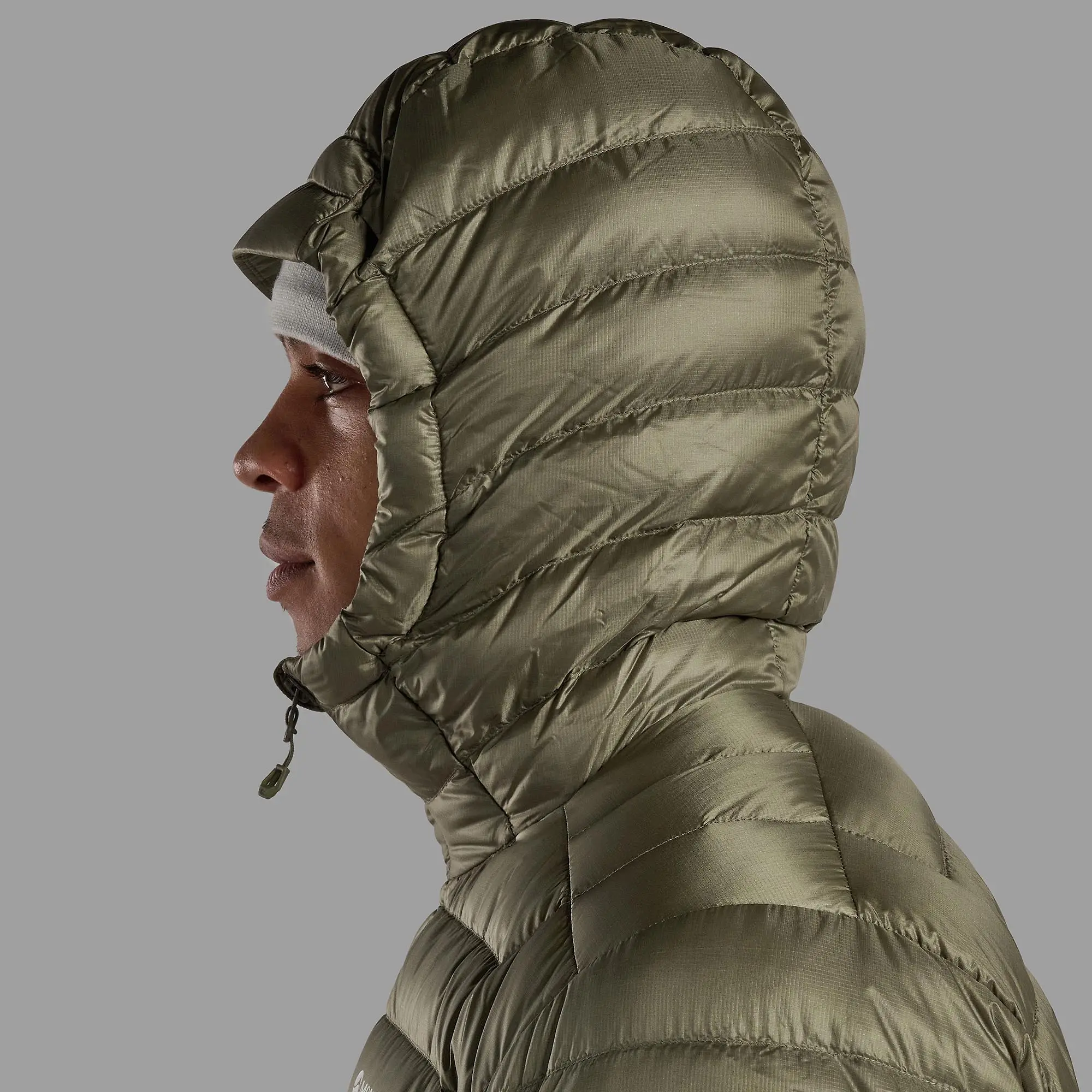 Product image 7 of 9 of Montane Men's Anti Freeze Hooded Down Jacket - Caper