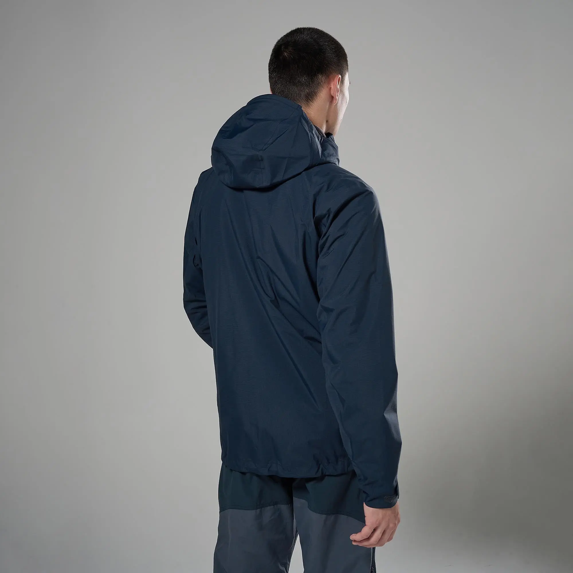 Product image 3 of 9 of Montane Men's Norste XT Waterproof Jacket - Eclipse Blue