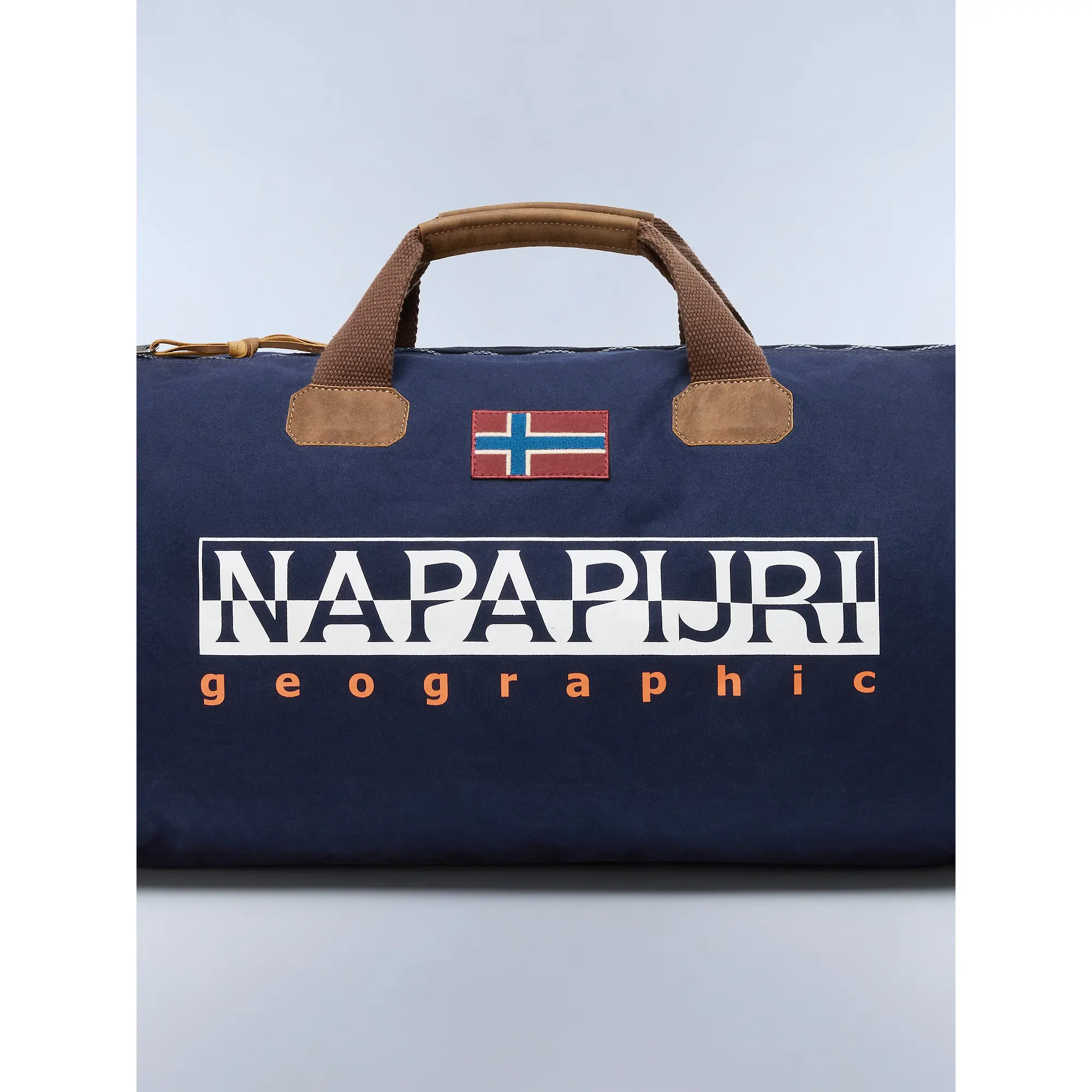 Product image 7 of 8 of Napapijri Bering Duffle Bag 48 Lt - Blue Marine