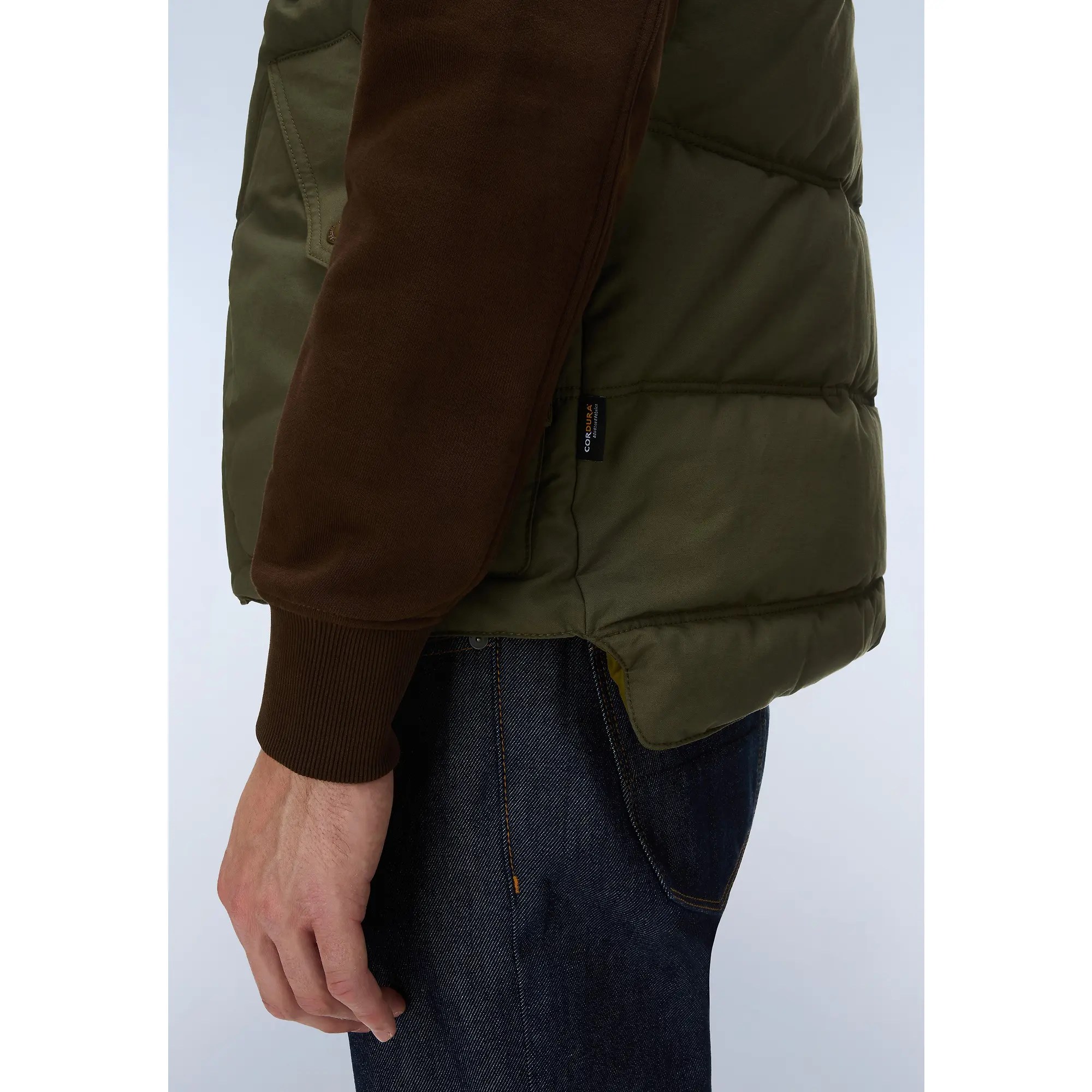 Product image 7 of 10 of Napapijri Men's Asko Vest - Olive Night