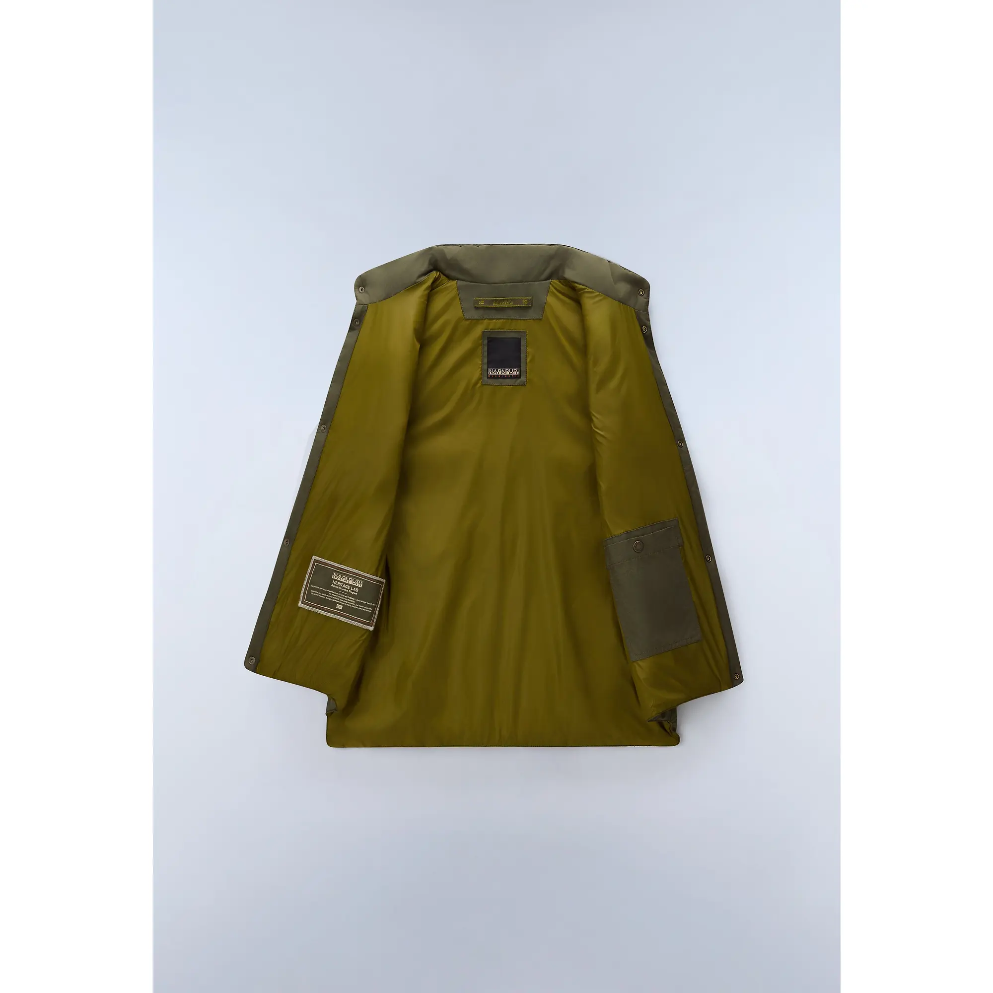Product image 8 of 10 of Napapijri Men's Asko Vest - Olive Night