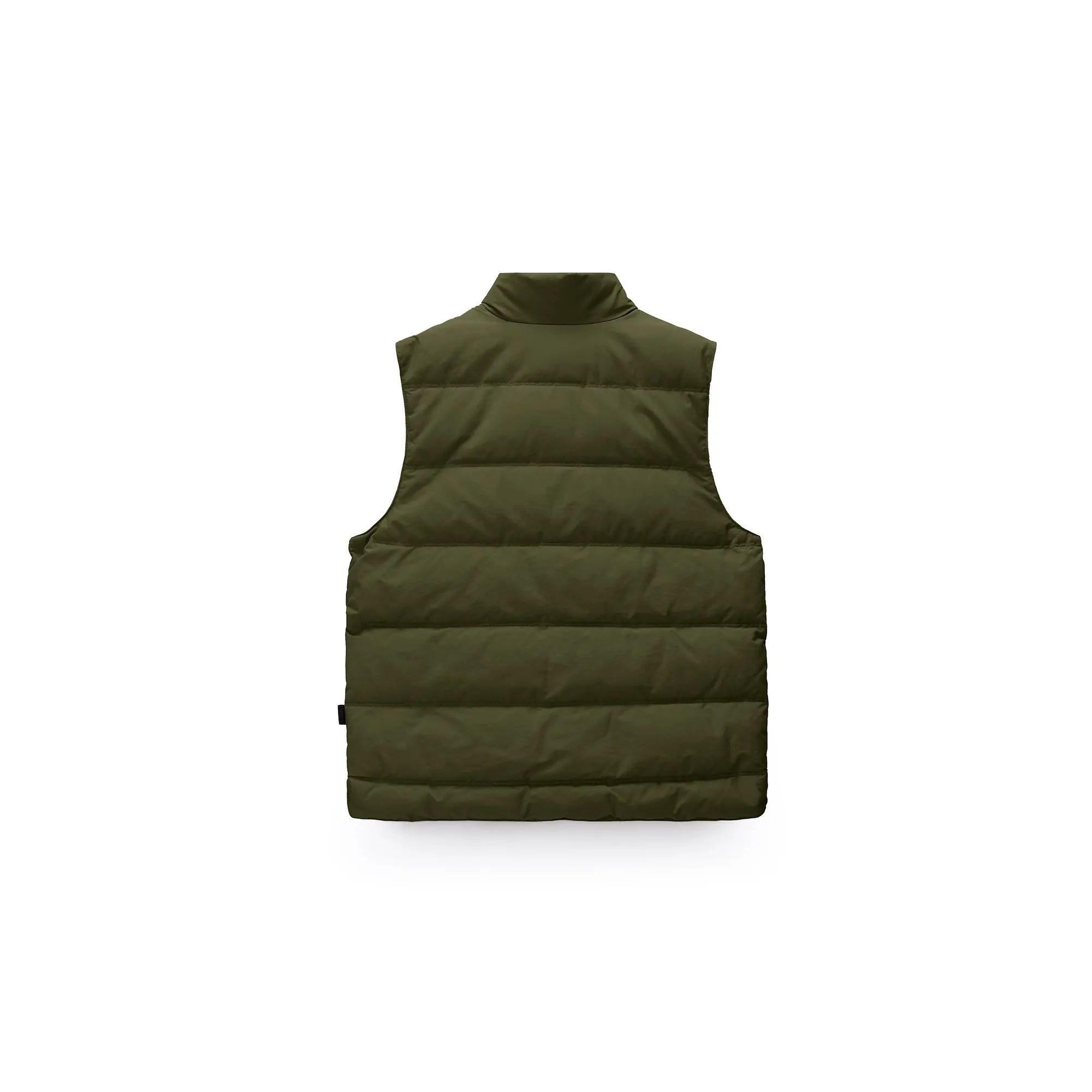 Product image 10 of 10 of Napapijri Men's Asko Vest - Olive Night