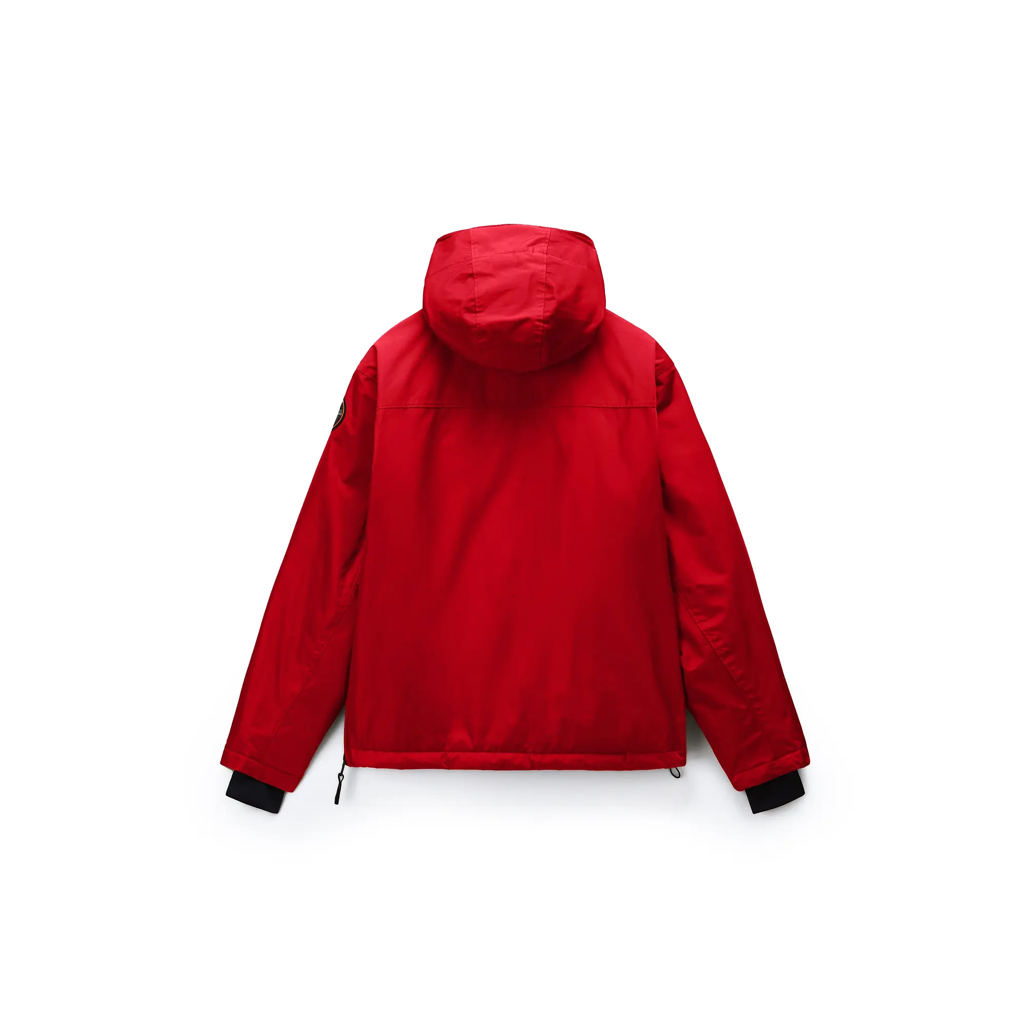 Product image 11 of 11 of Napapijri Men's Rainforest Next Winter Anorak Jacket - Red