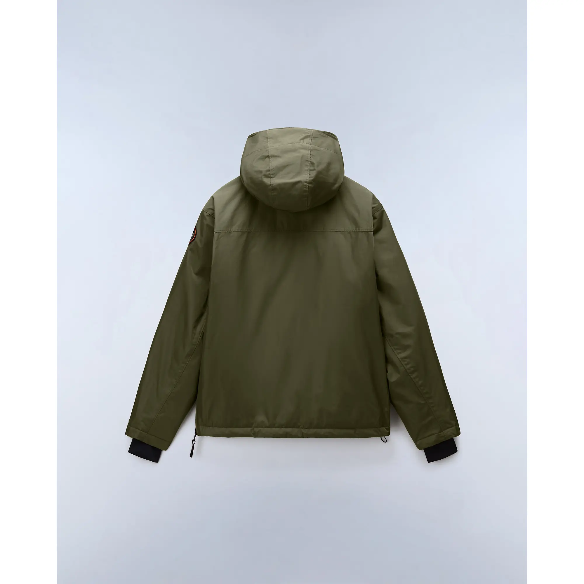 Product image 11 of 11 of Napapijri Men's Rainforest Next Winter Anorak Jacket - Olive Night