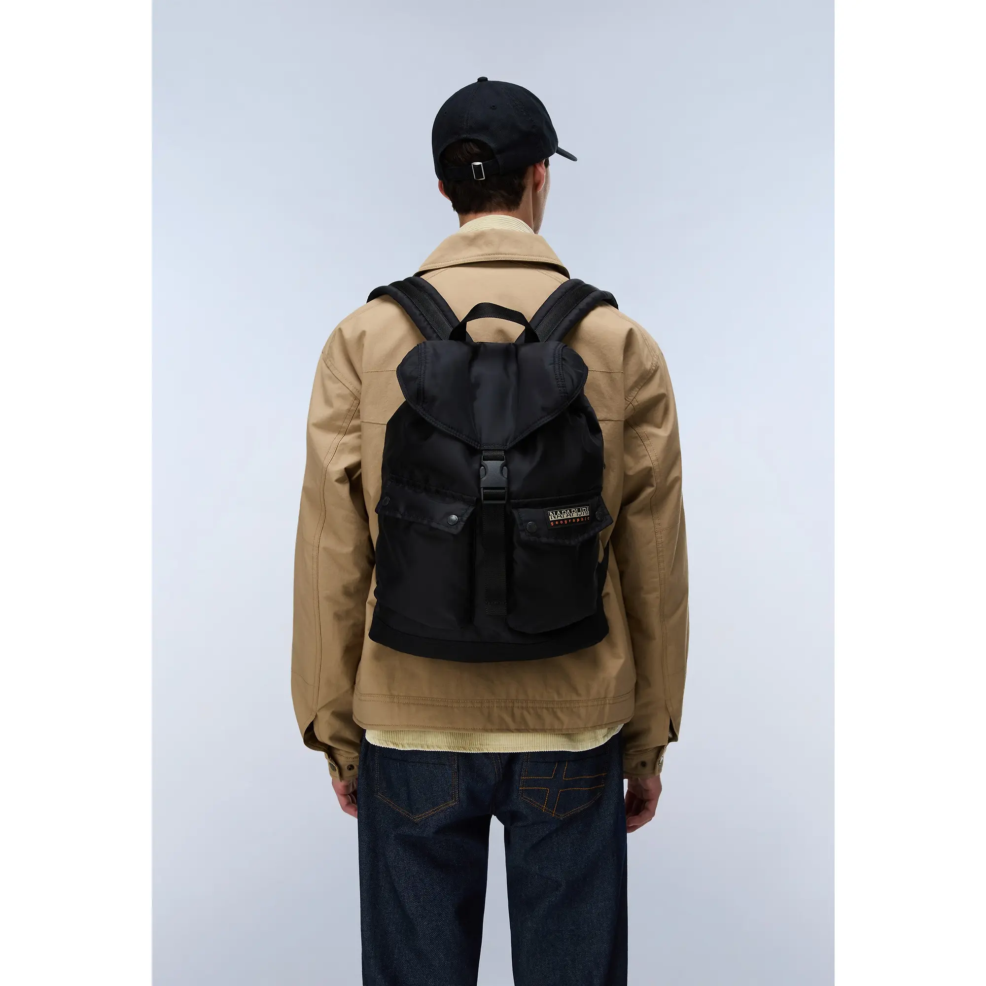 Product image 2 of 6 of Napapijri Olina Day Pack - Black Beauty