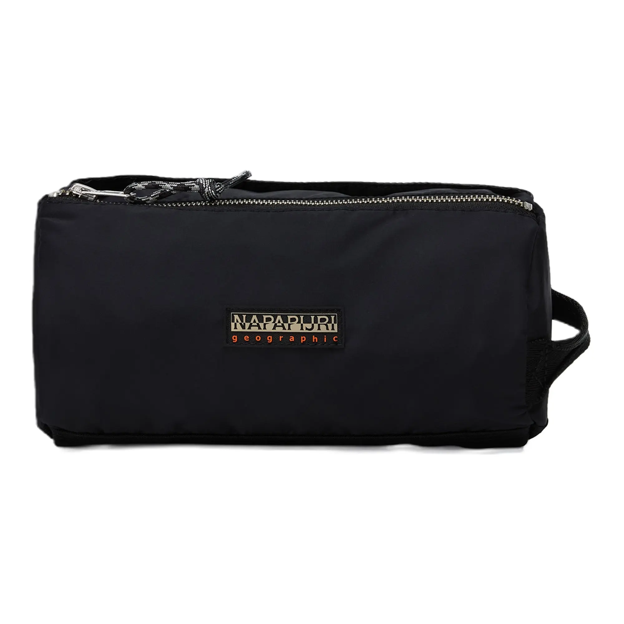 Product image 1 of 5 of Napapijri Olina Wash Bag - Black Beauty
