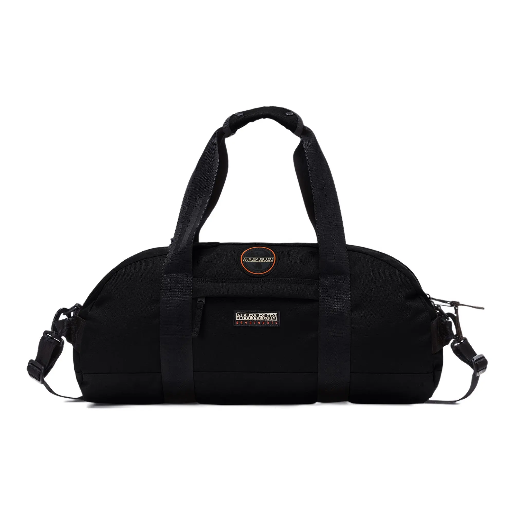 Product image 1 of 9 of Napapijri Voyage Duffle Bag - Black
