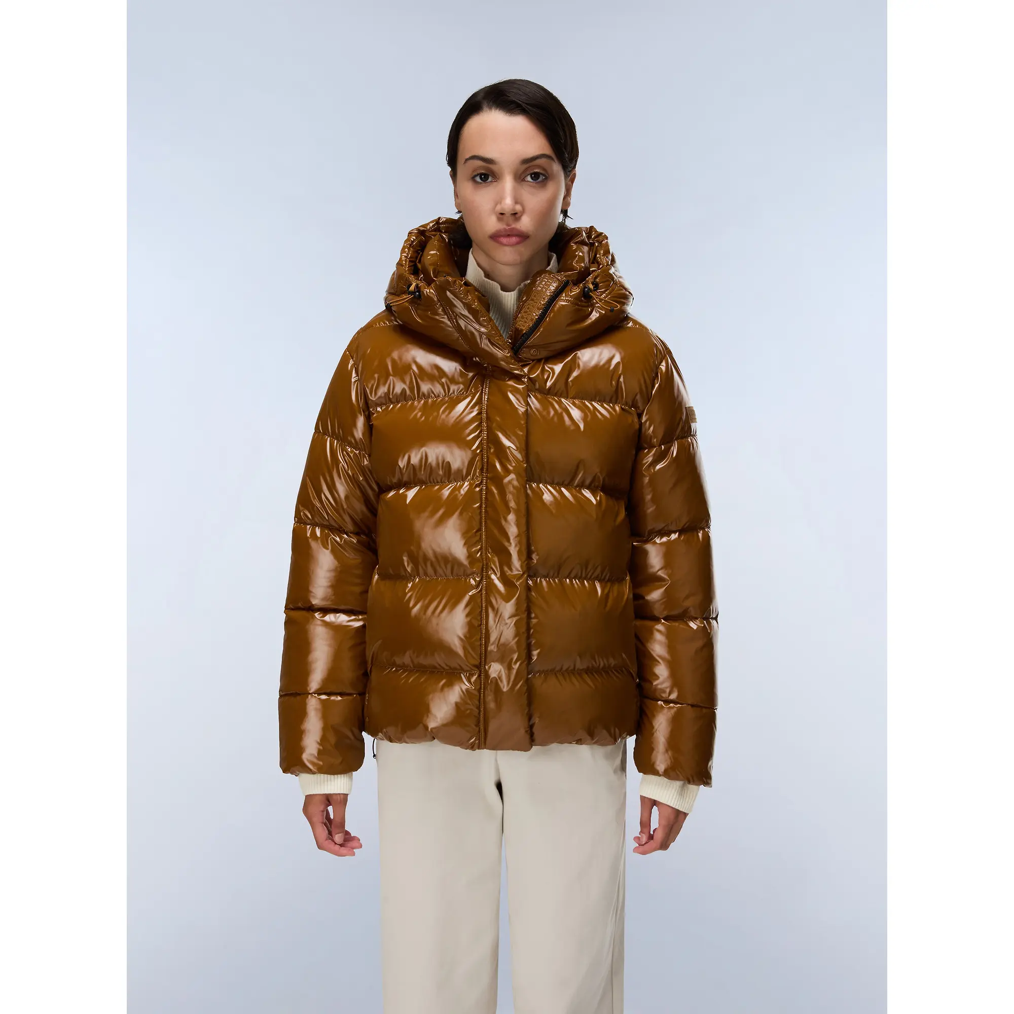 Product image 3 of 10 of Napapijri Women's Glane Jacket - Rubber