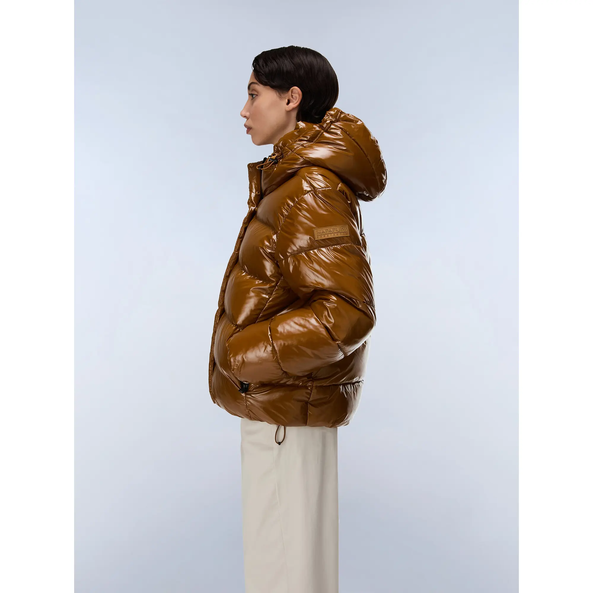 Product image 5 of 10 of Napapijri Women's Glane Jacket - Rubber
