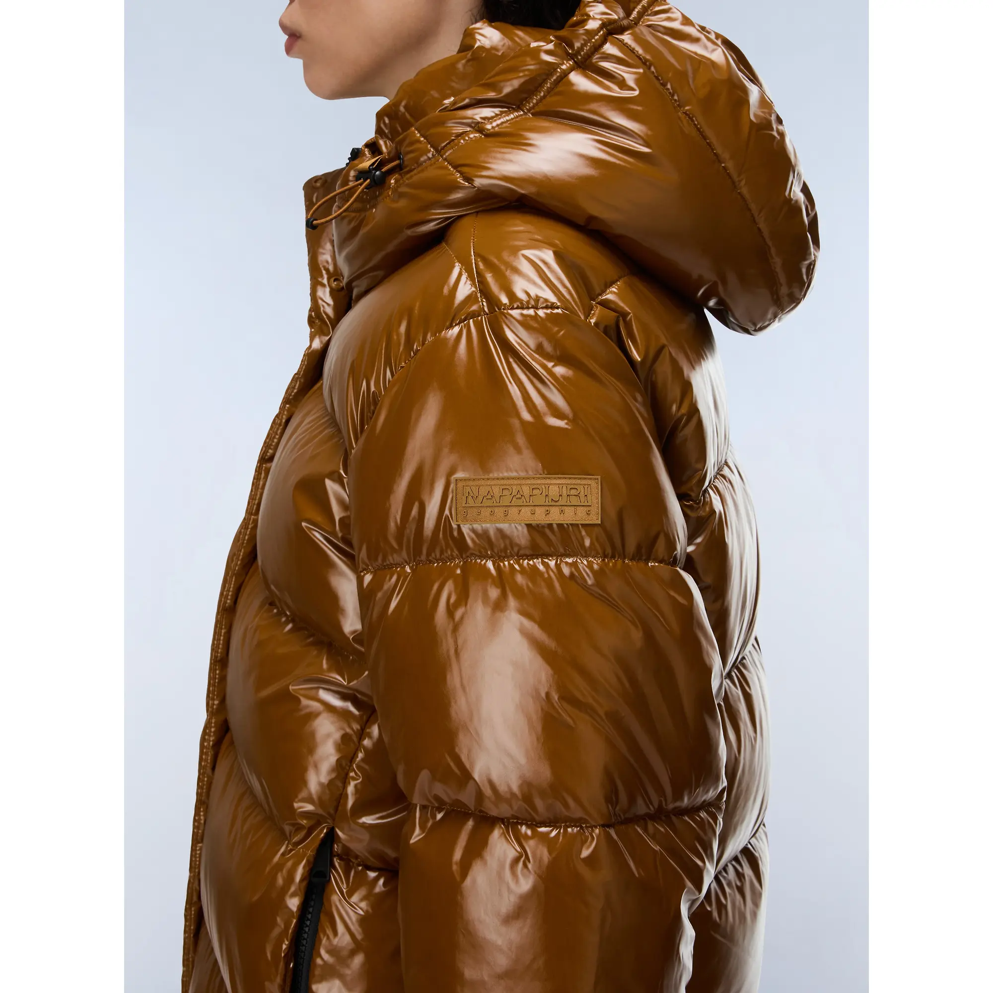 Product image 6 of 10 of Napapijri Women's Glane Jacket - Rubber
