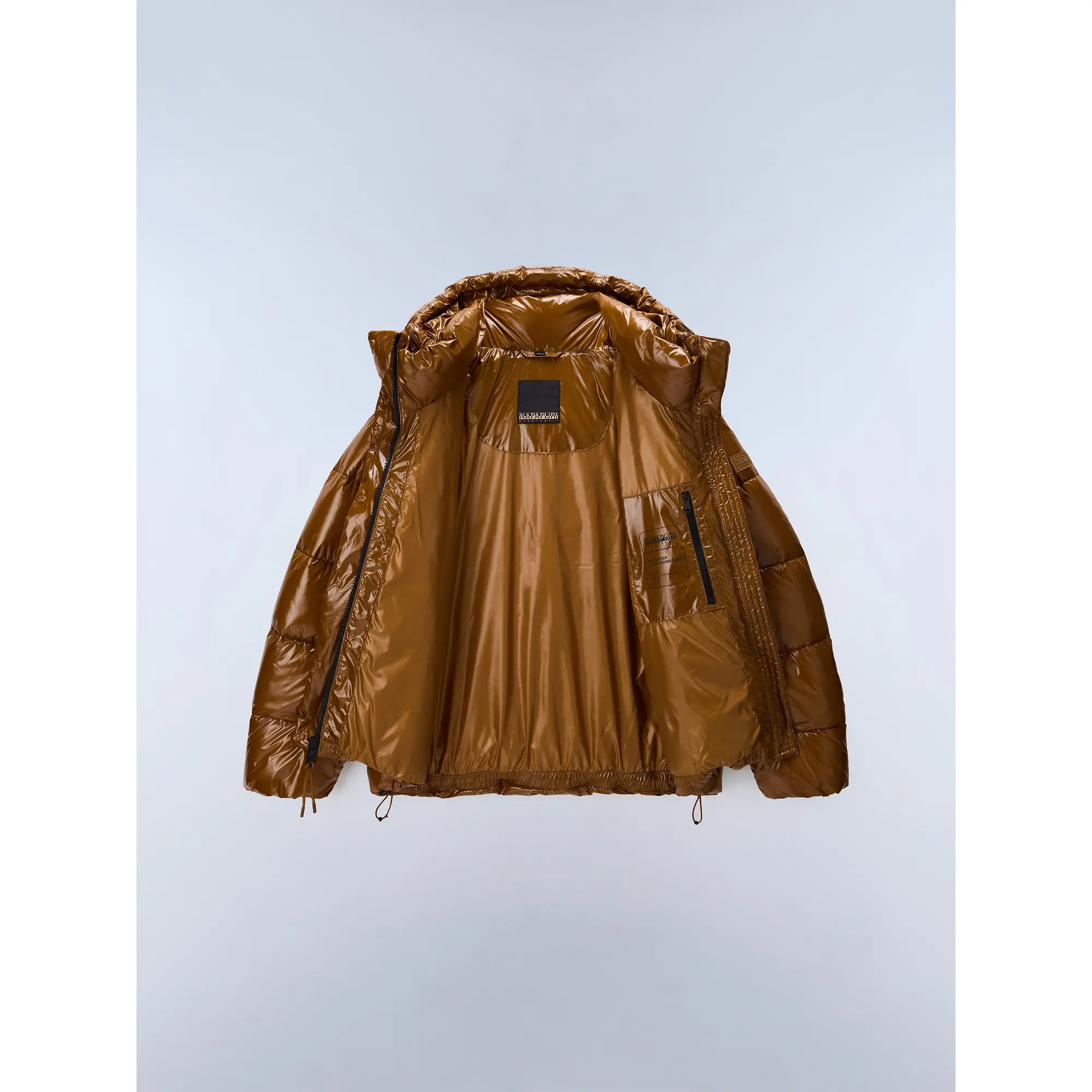 Product image 9 of 10 of Napapijri Women's Glane Jacket - Rubber