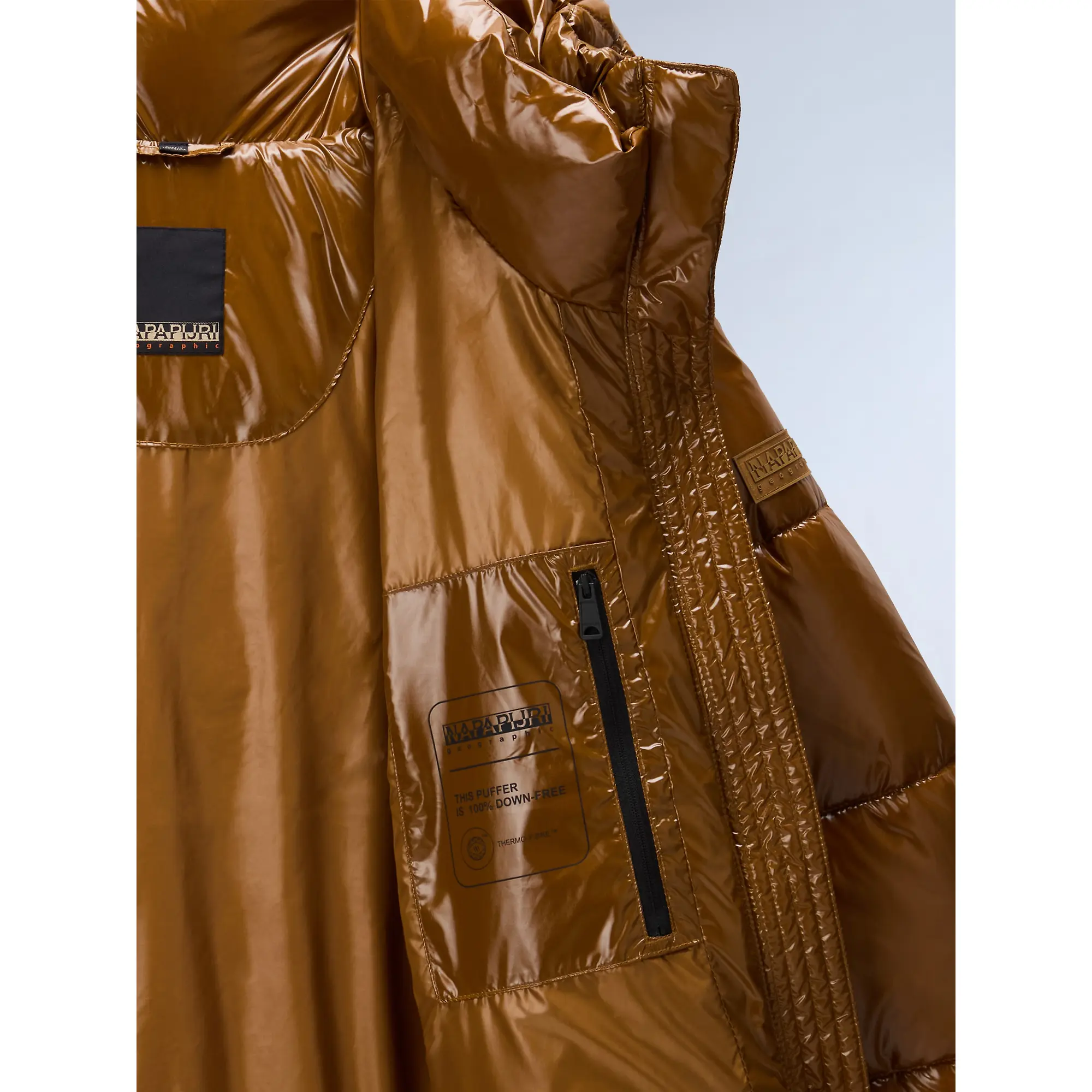 Product image 10 of 10 of Napapijri Women's Glane Jacket - Rubber