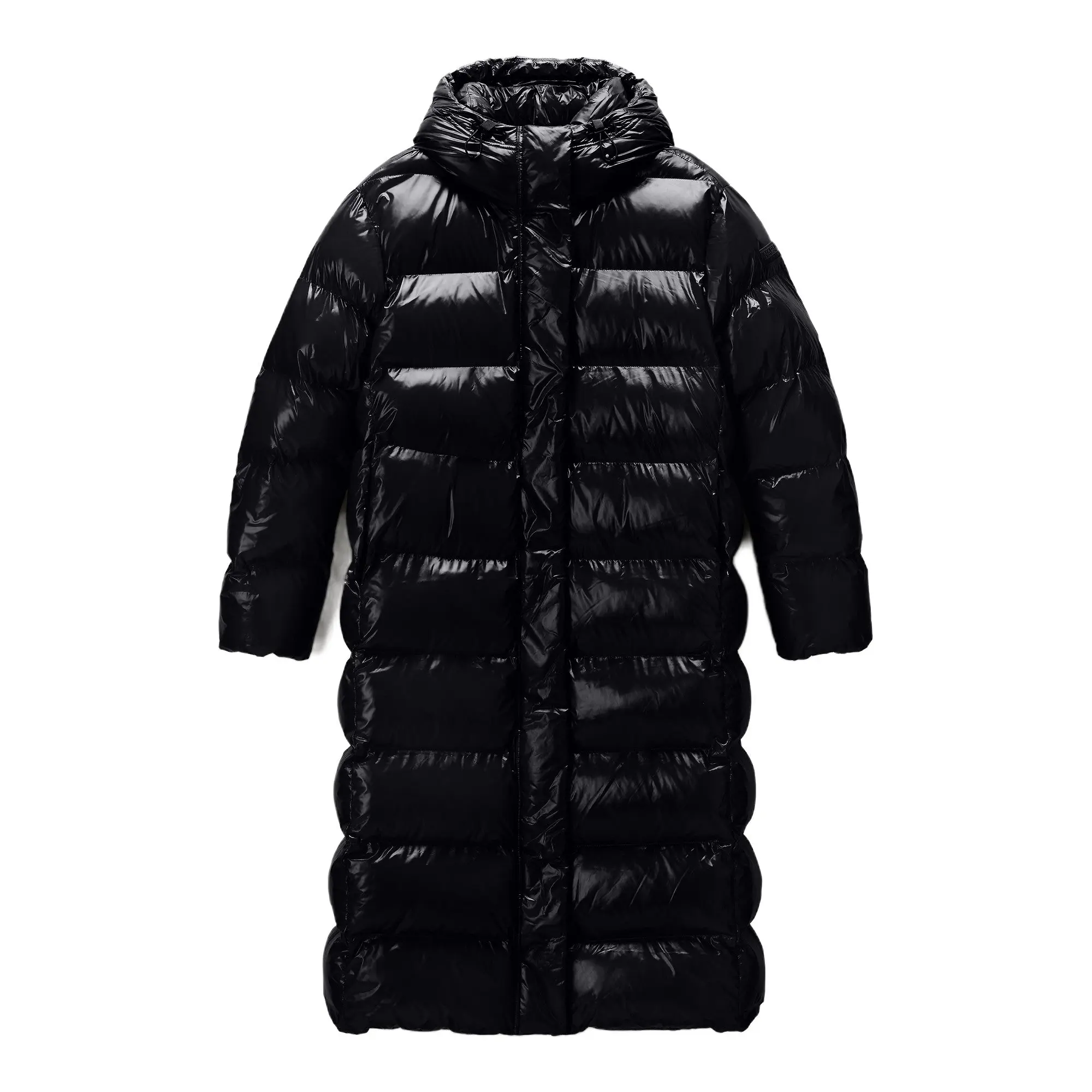 Product image 1 of 9 of Napapijri Women's Glane Long Jacket - Black