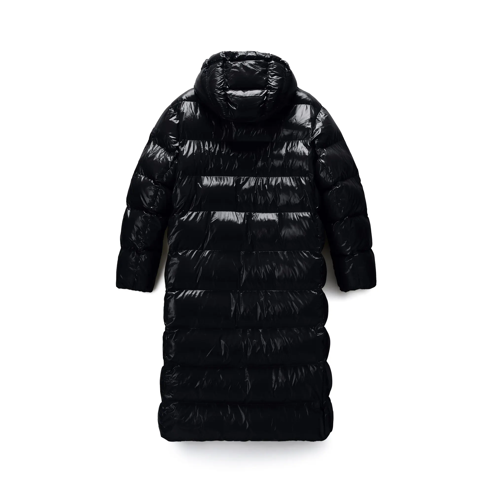 Product image 9 of 9 of Napapijri Women's Glane Long Jacket - Black