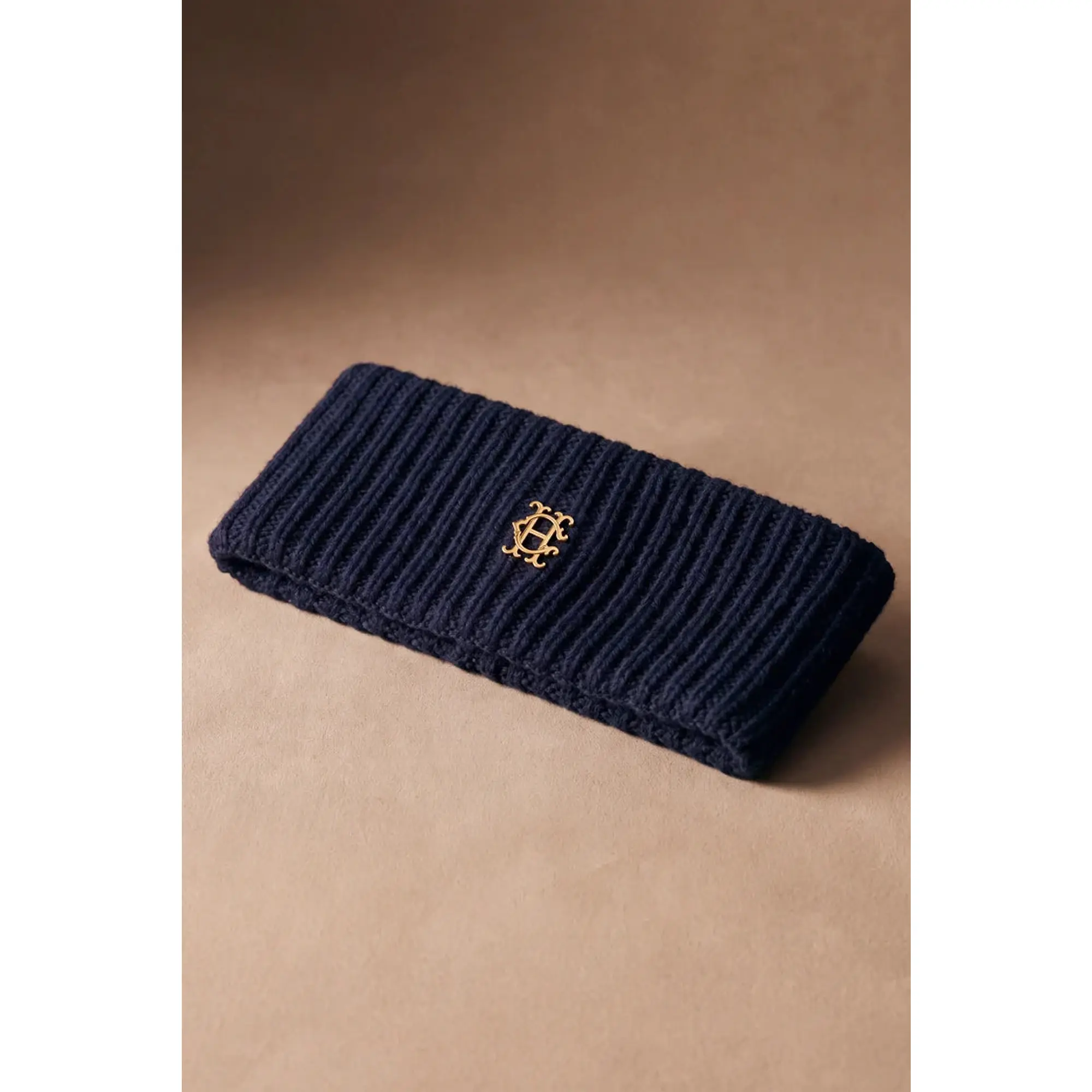 Product image 3 of 3 of Holland Cooper Women's Knitted Headband - Navy