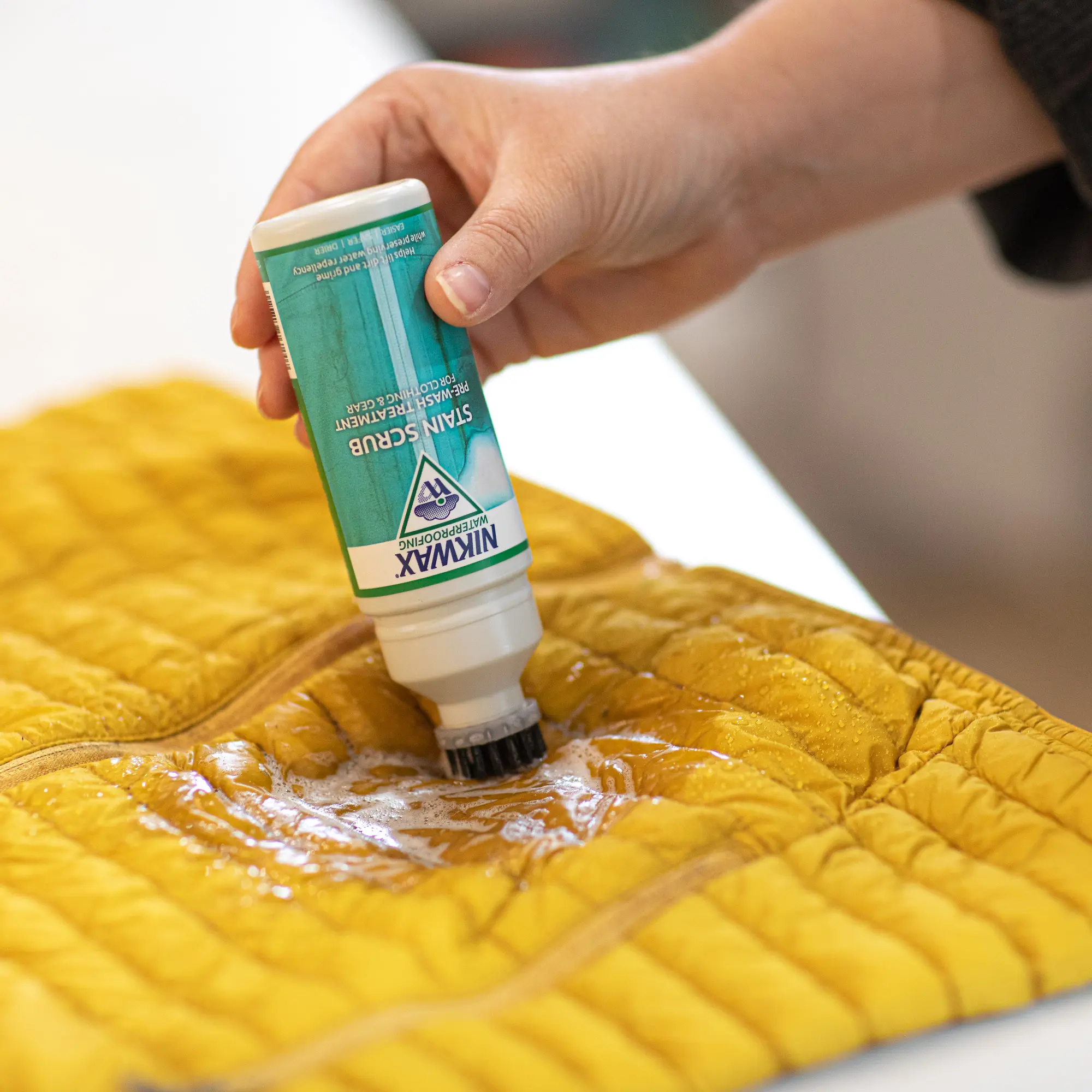 Product image 3 of 3 of Nikwax Stain Scrub 125ml