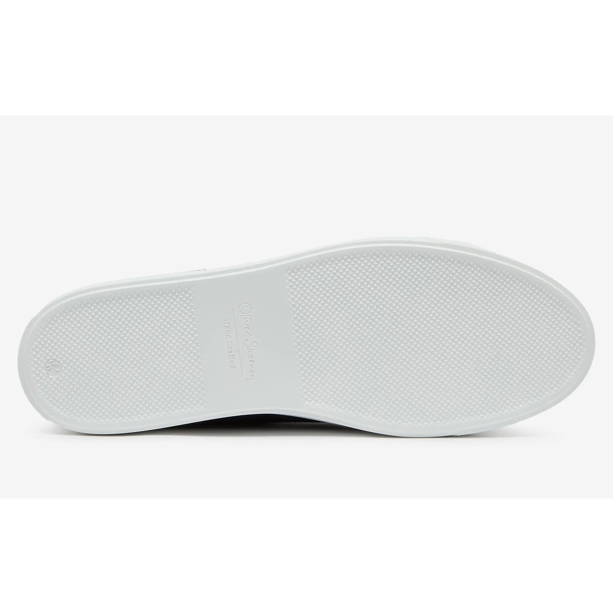 Product image 5 of 6 of Oliver Sweeney Men's Capelo Calf Suede Cupsole Trainers - Navy
