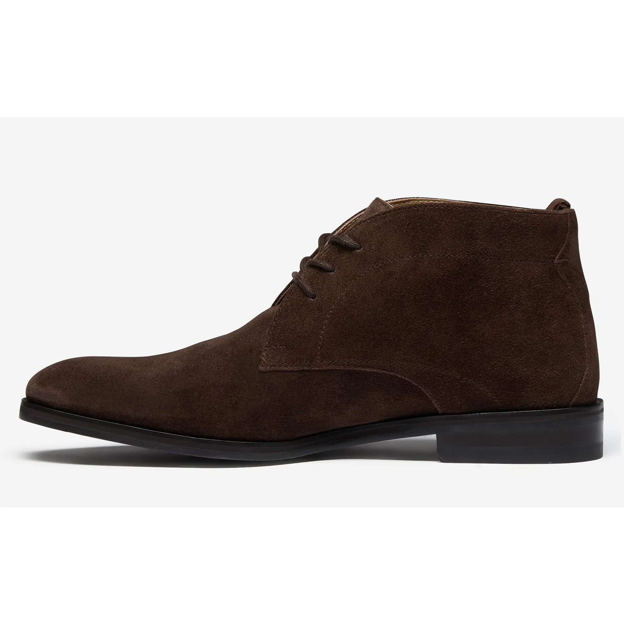 Product image 3 of 5 of Oliver Sweeney Men's Silverdale Suede Chukka Boots - Chocolate