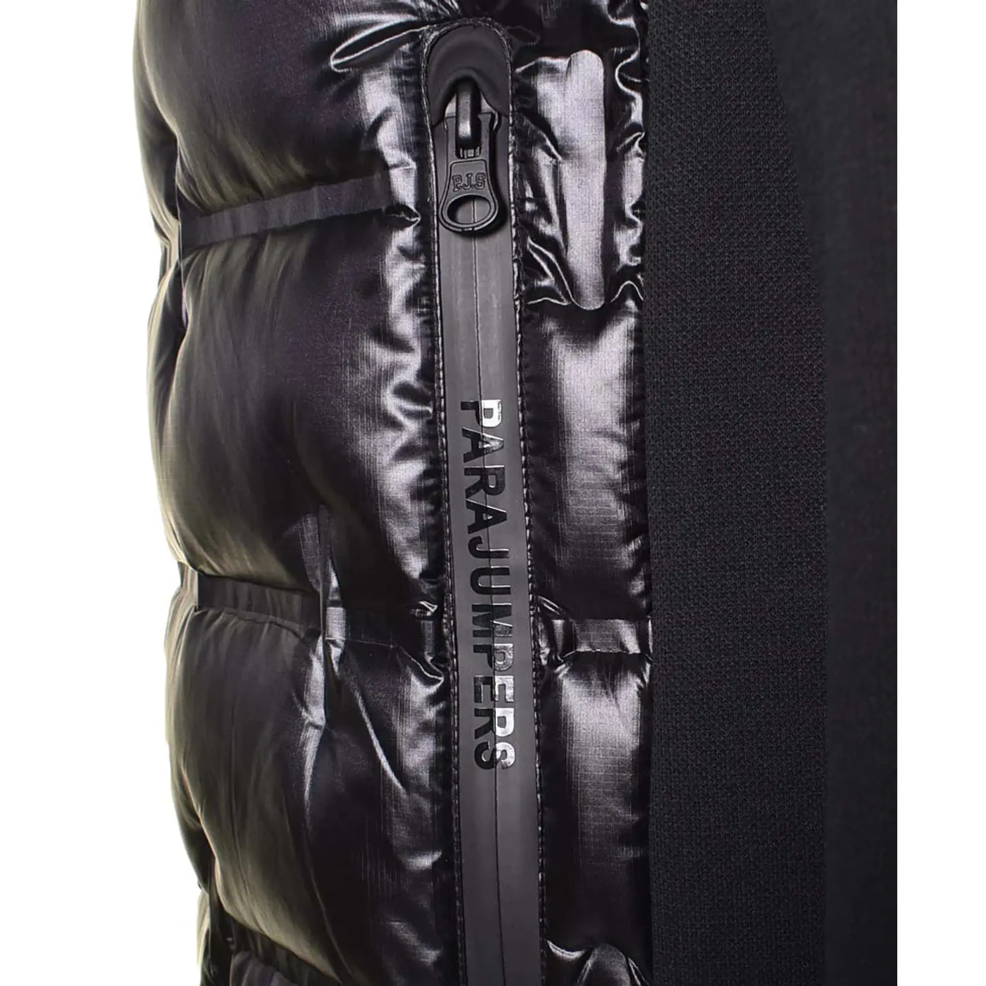 Product image 7 of 8 of Parajumpers Men's Gyles Hooded Jacket - Black