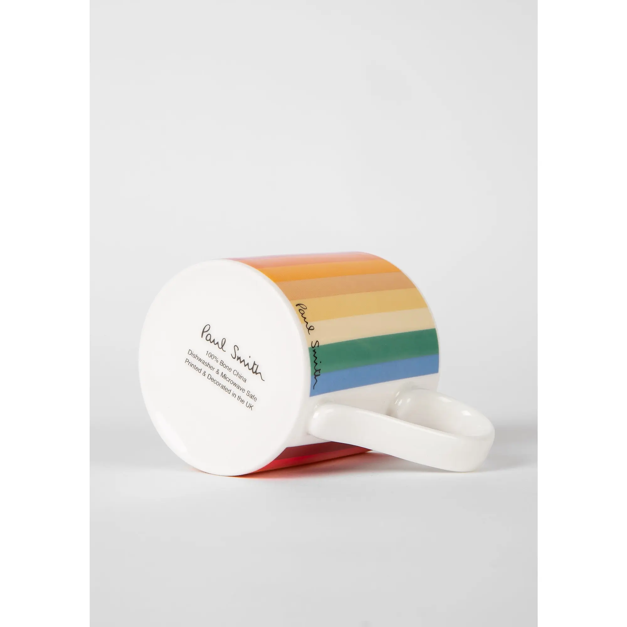 Product image 4 of 4 of Paul Smith Bone China Print Mug 300ml - Stripe