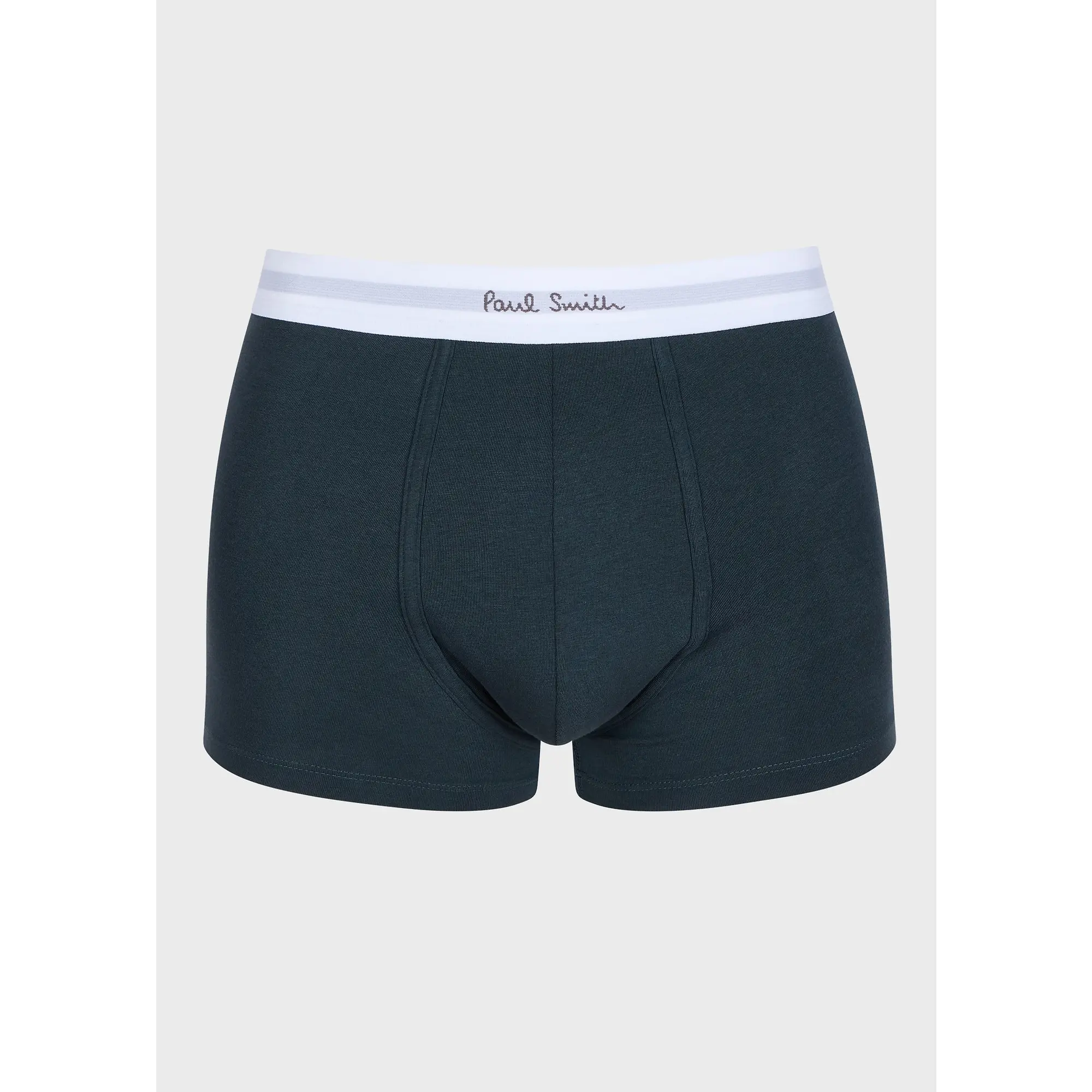 Product image 4 of 8 of Paul Smith Men's Plain/Stripe Low Rise Boxer Briefs 3 Pack - Mixed
