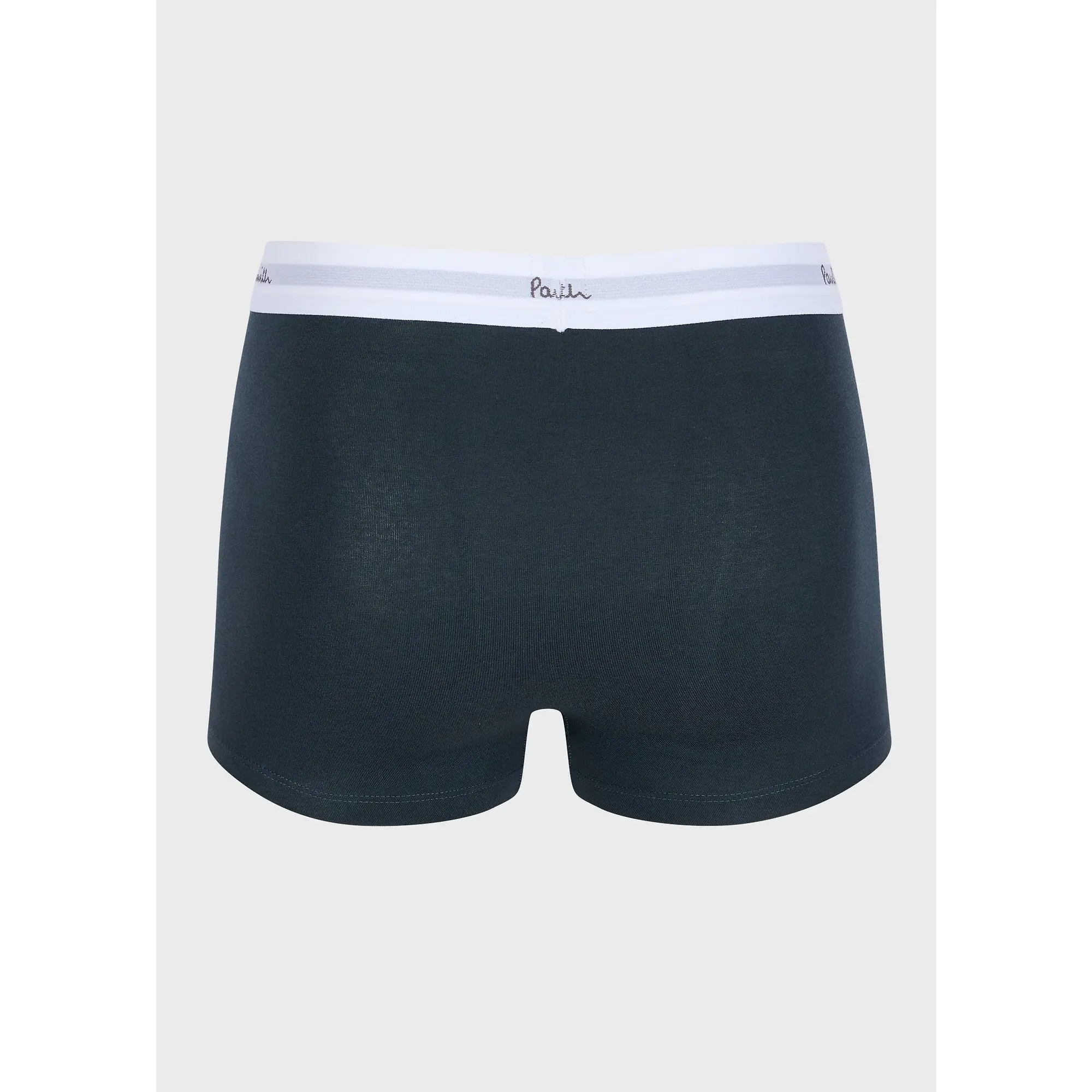 Product image 5 of 8 of Paul Smith Men's Plain/Stripe Low Rise Boxer Briefs 3 Pack - Mixed