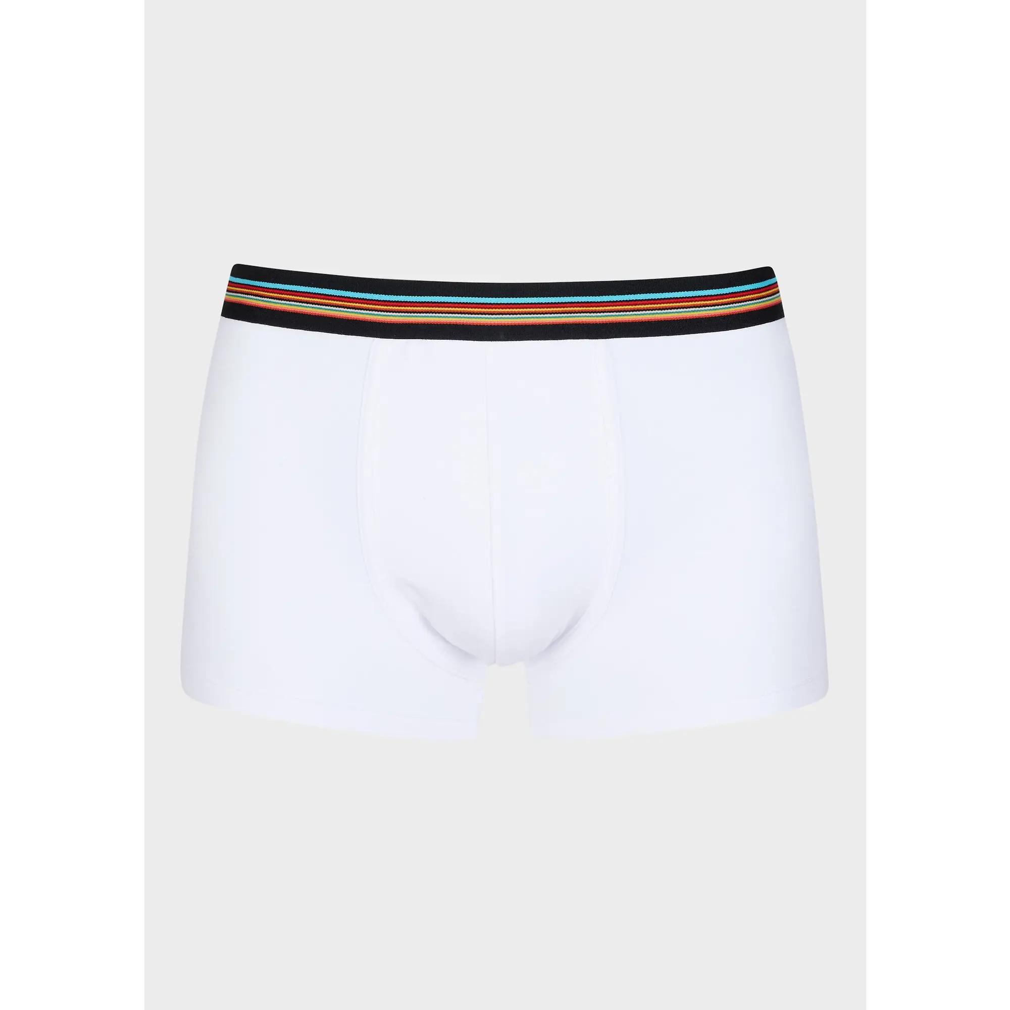 Product image 2 of 10 of Paul Smith Men's 3 Pack Signature Stripe Waistband Boxer Briefs - Tri-Colour