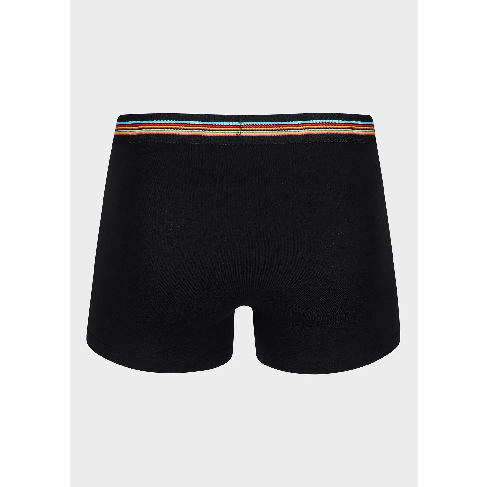 Product image 9 of 10 of Paul Smith Men's 3 Pack Signature Stripe Waistband Boxer Briefs - Tri-Colour