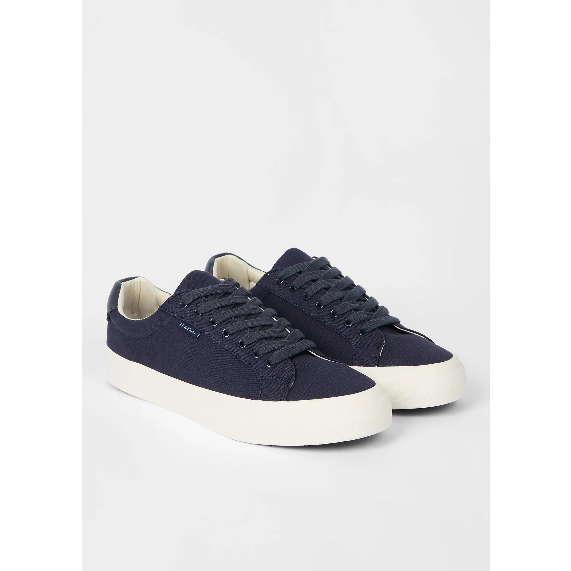 Product image 2 of 5 of PS By Paul Smith Men's Amos Trainers - Navy