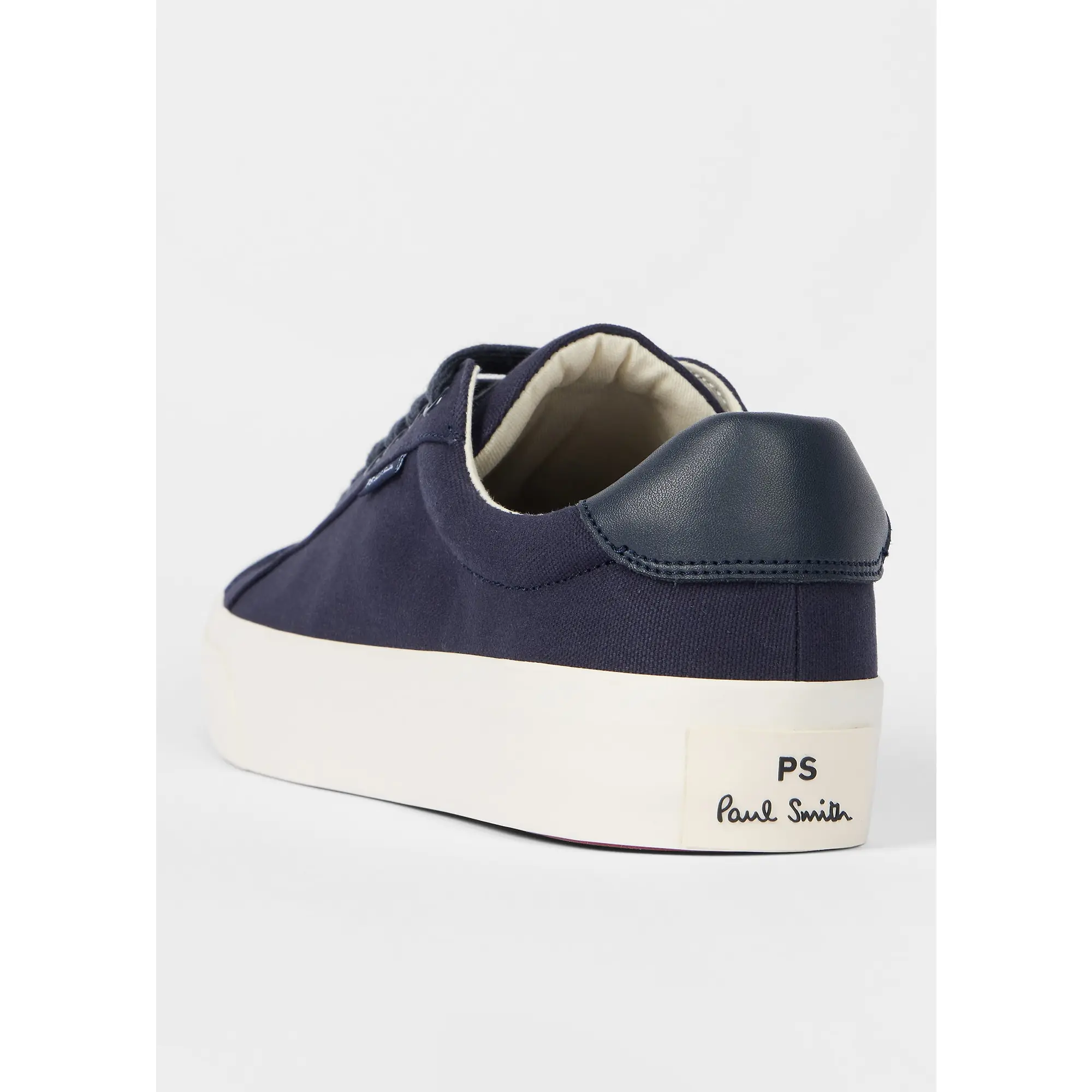 Product image 4 of 5 of PS By Paul Smith Men's Amos Trainers - Navy