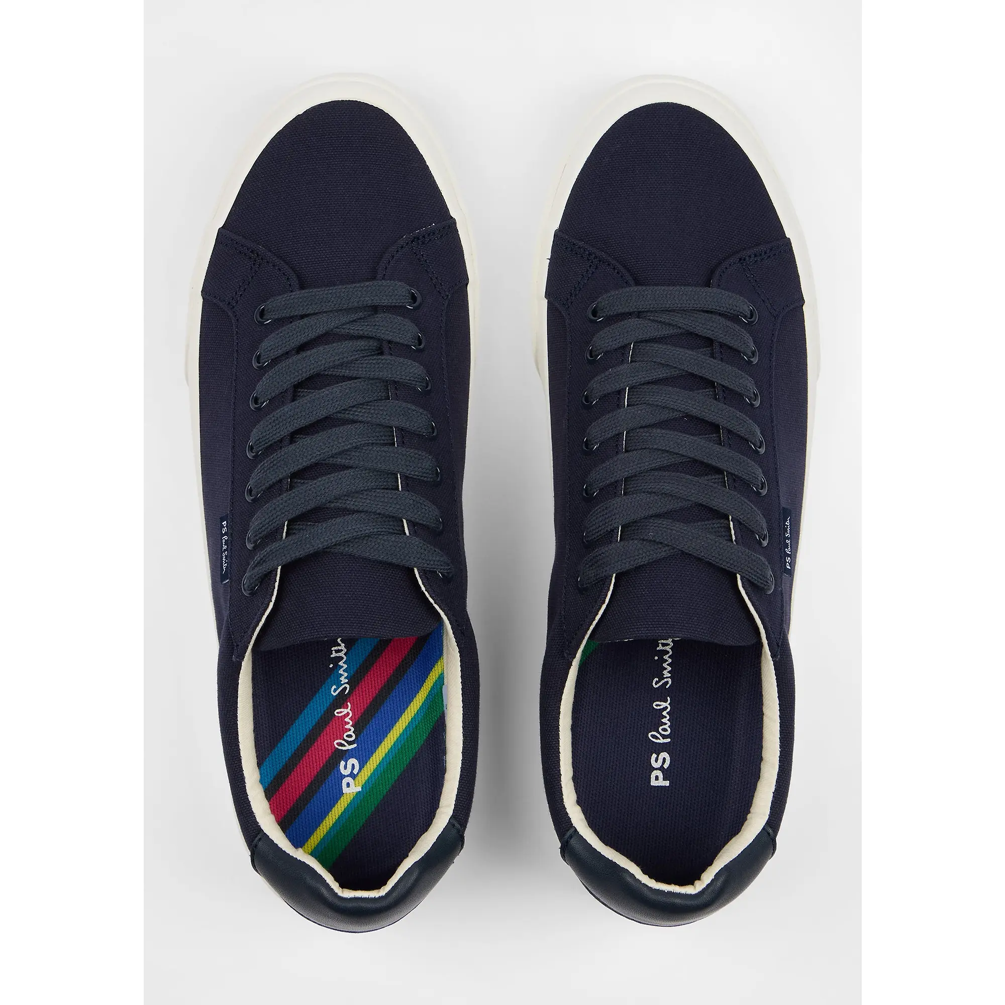 Product image 5 of 5 of PS By Paul Smith Men's Amos Trainers - Navy