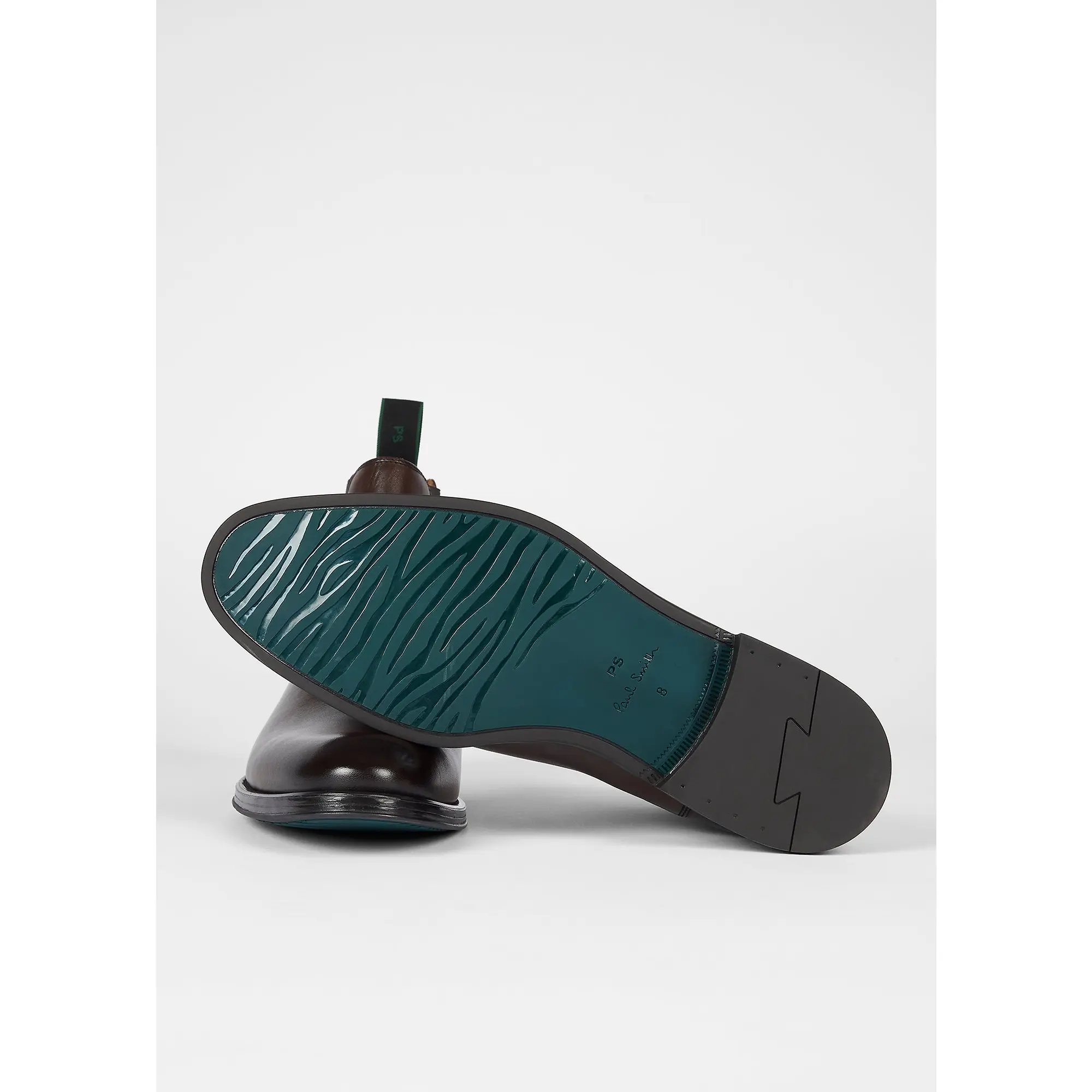 Product image 2 of 6 of Paul Smith Men's Augustus Boots - Brown Leather