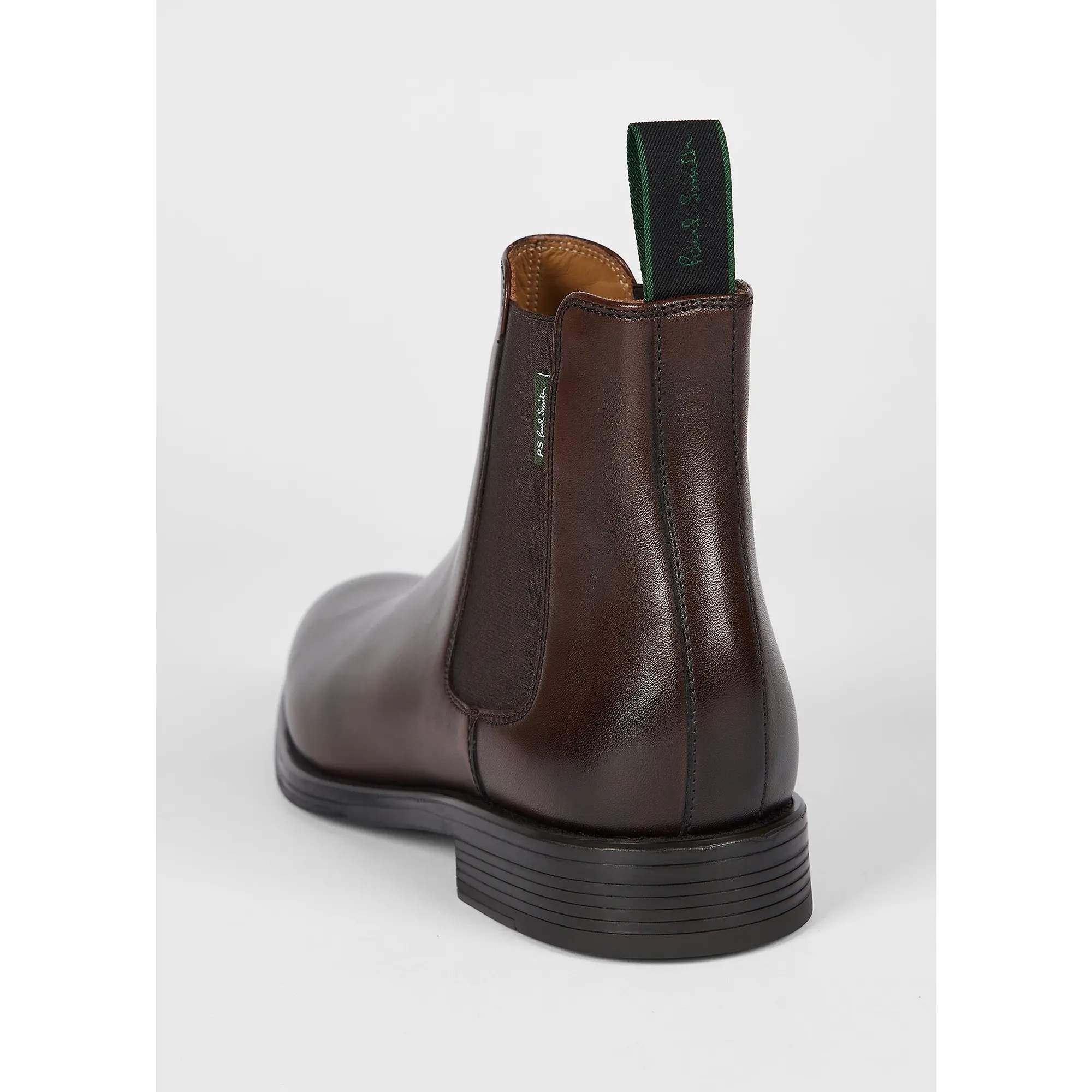 Product image 3 of 6 of Paul Smith Men's Augustus Boots - Brown Leather