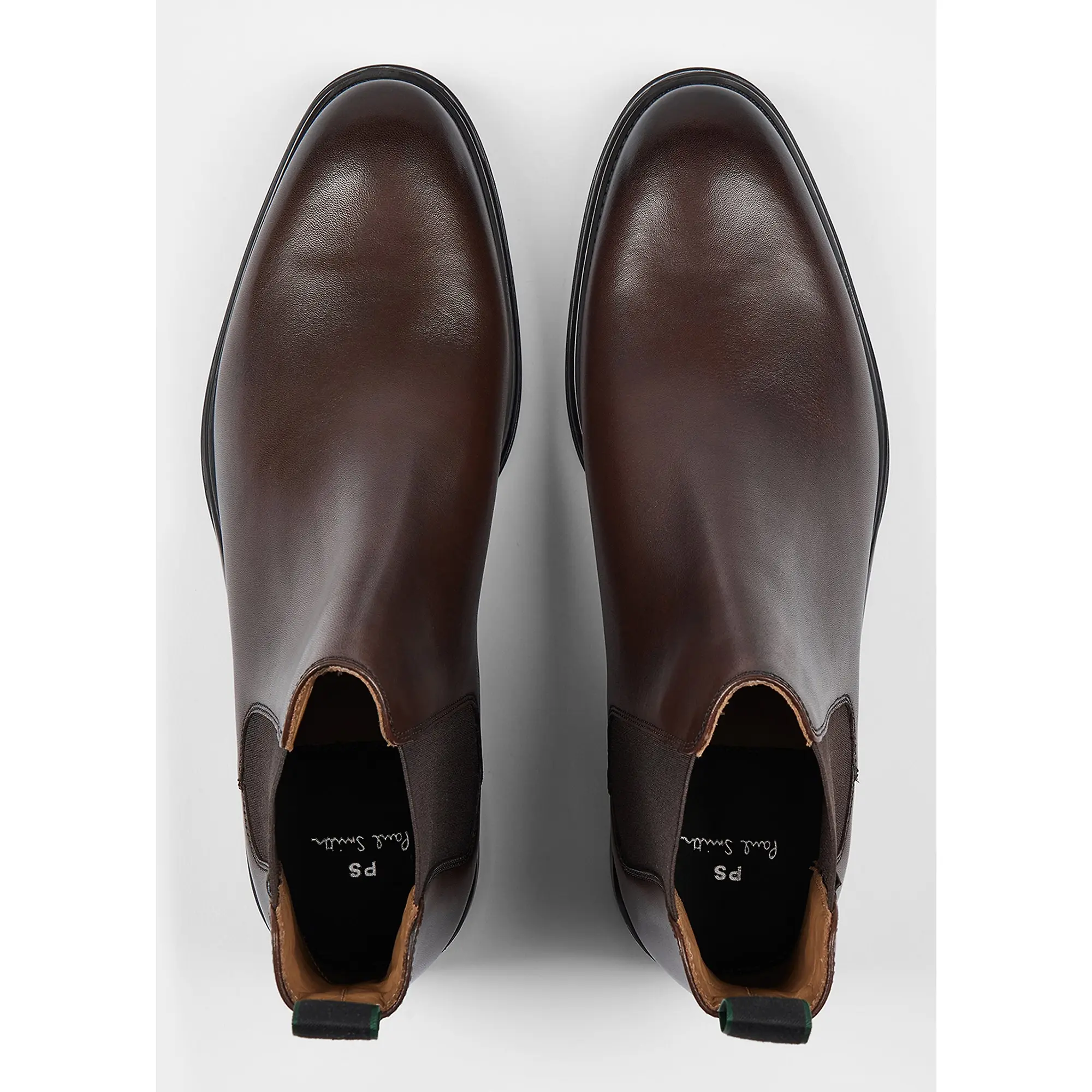 Product image 4 of 6 of Paul Smith Men's Augustus Boots - Brown Leather