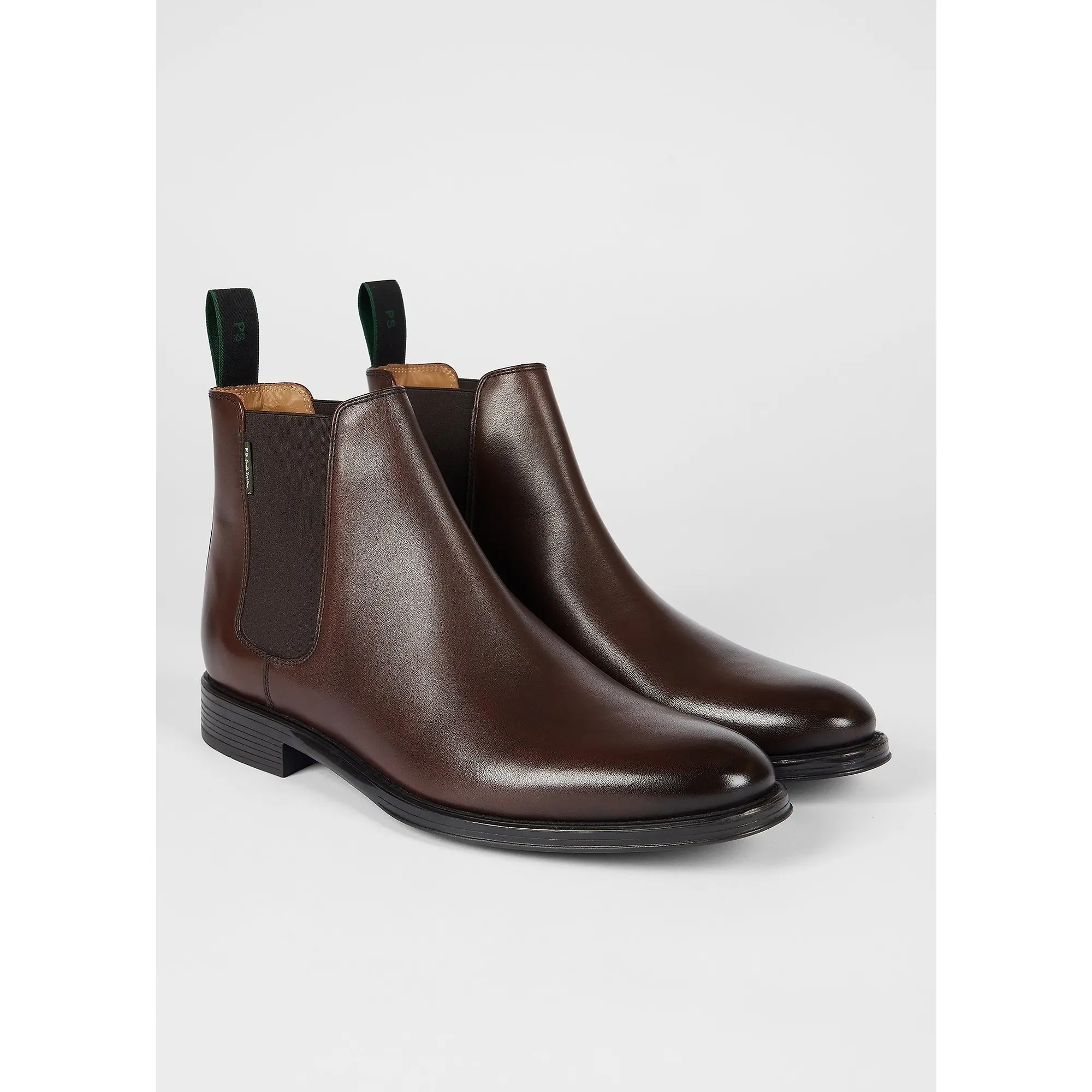 Product image 5 of 6 of Paul Smith Men's Augustus Boots - Brown Leather