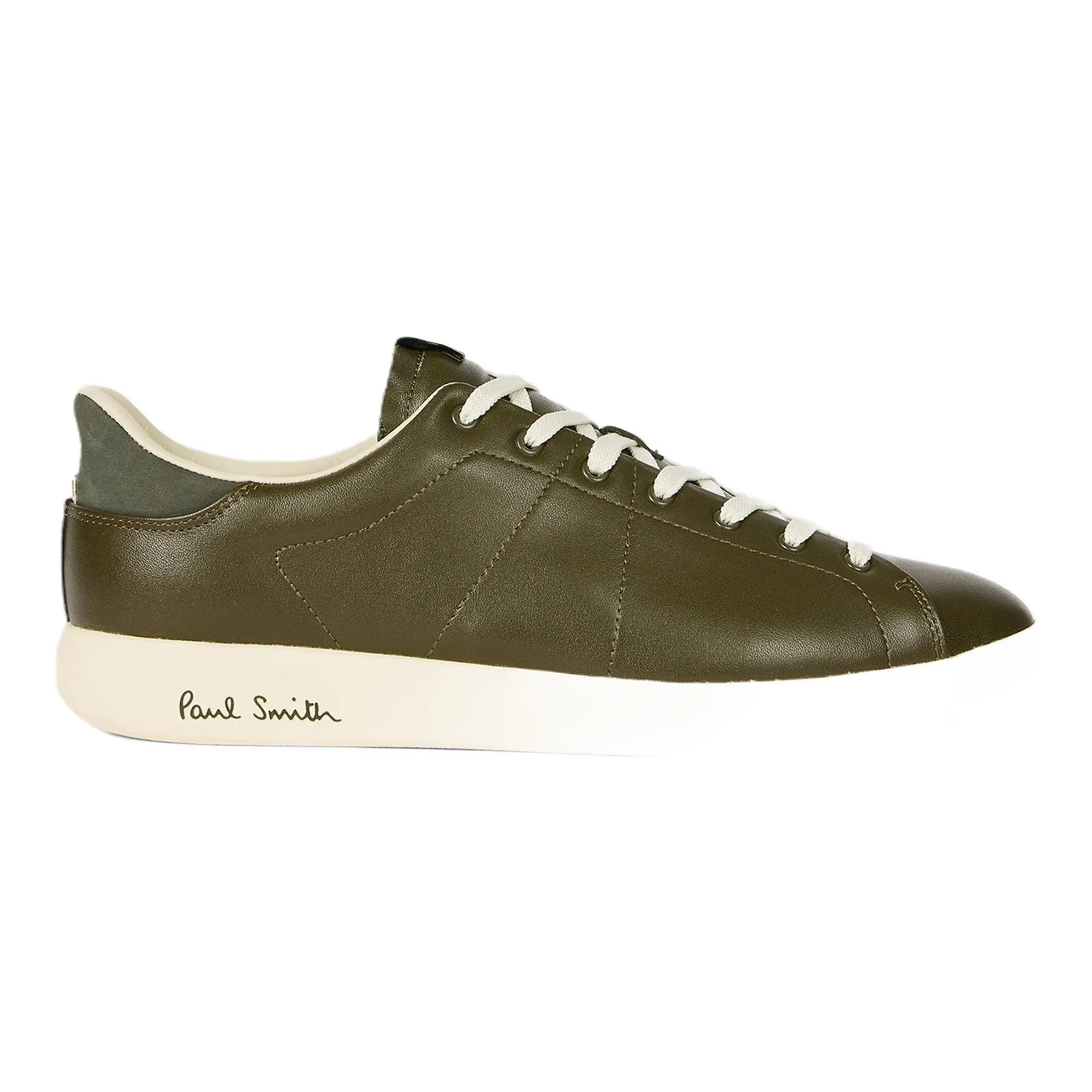 Product image 1 of 5 of Paul Smith Men's Chip Trainers - Khaki Leather