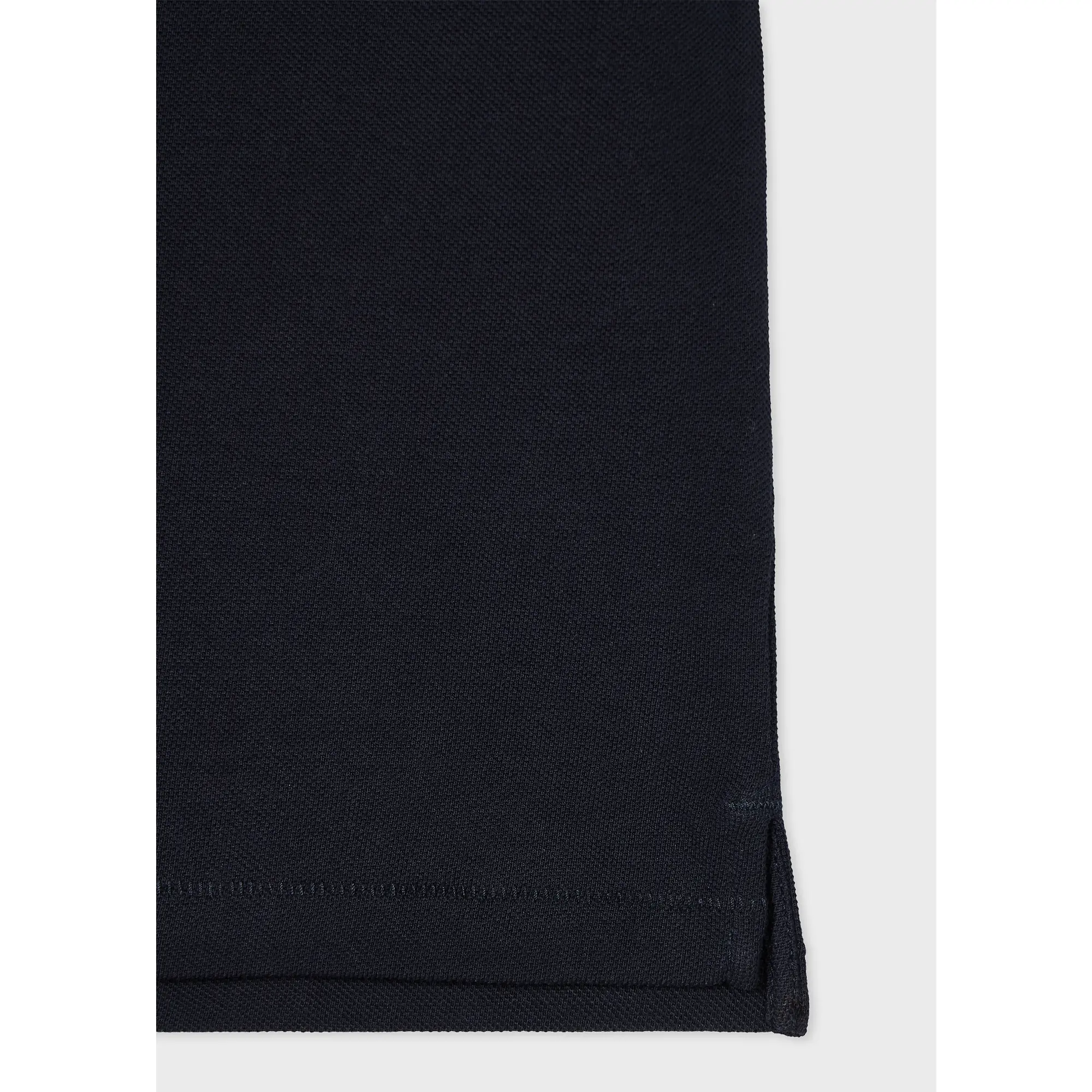Product image 3 of 3 of Paul Smith Men's Cotton-Piqué Zebra Logo Polo Shirt - Navy